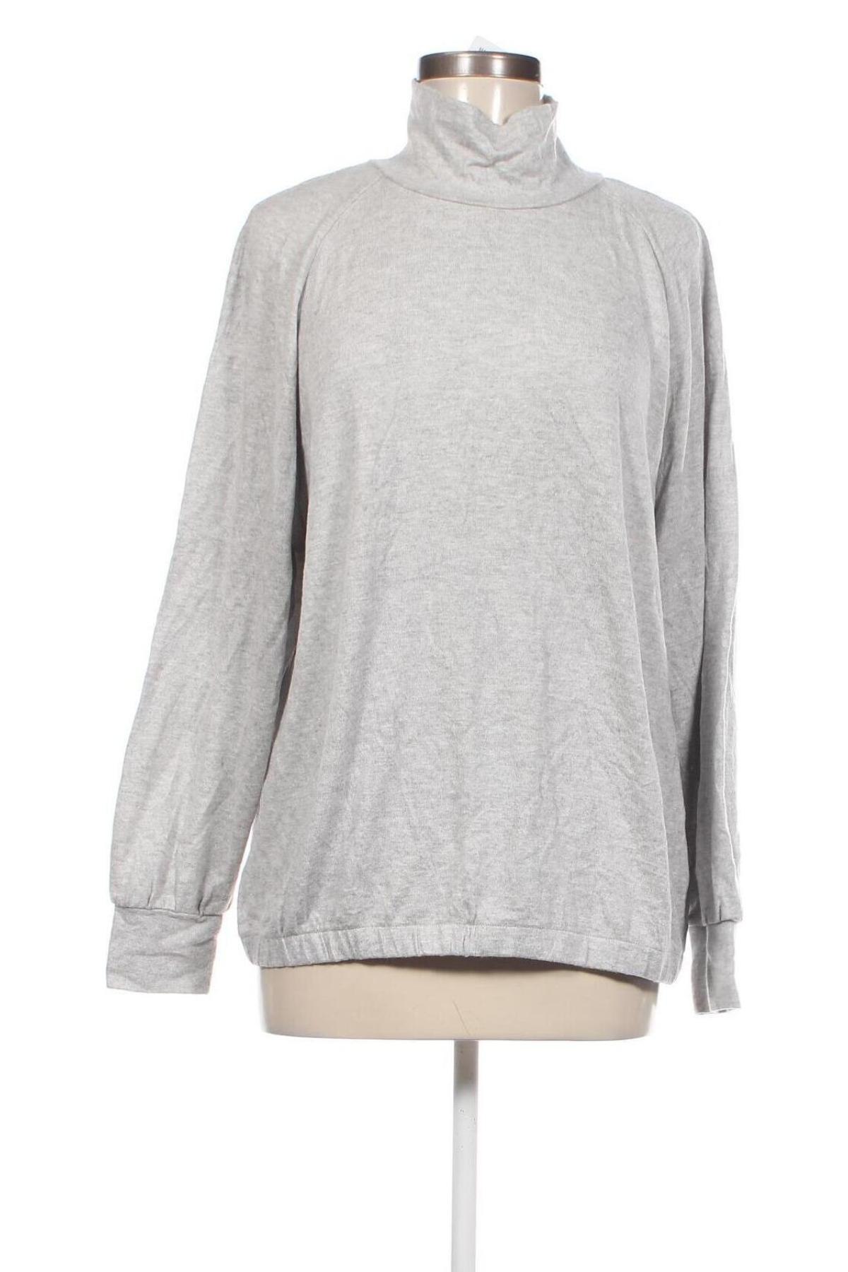 Damen Shirt Opus, Größe L, Farbe Grau, Preis € 15,99