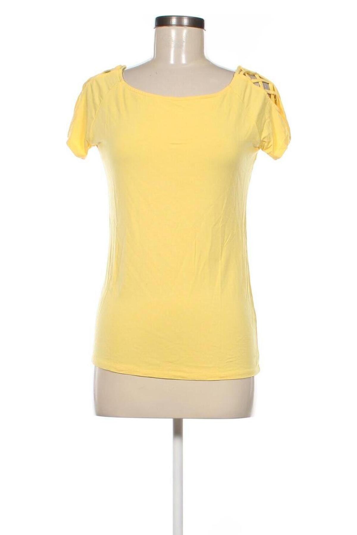 Damen Shirt Orsay, Größe M, Farbe Gelb, Preis € 10,00