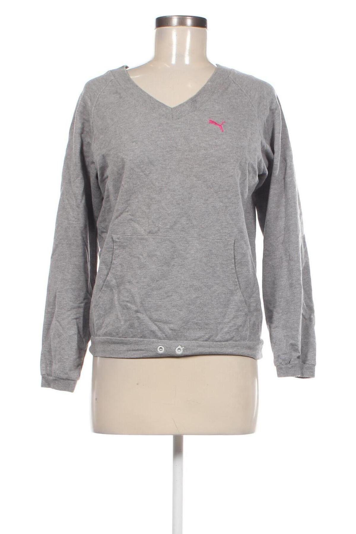 Damen Shirt PUMA, Größe XS, Farbe Grau, Preis € 33,99