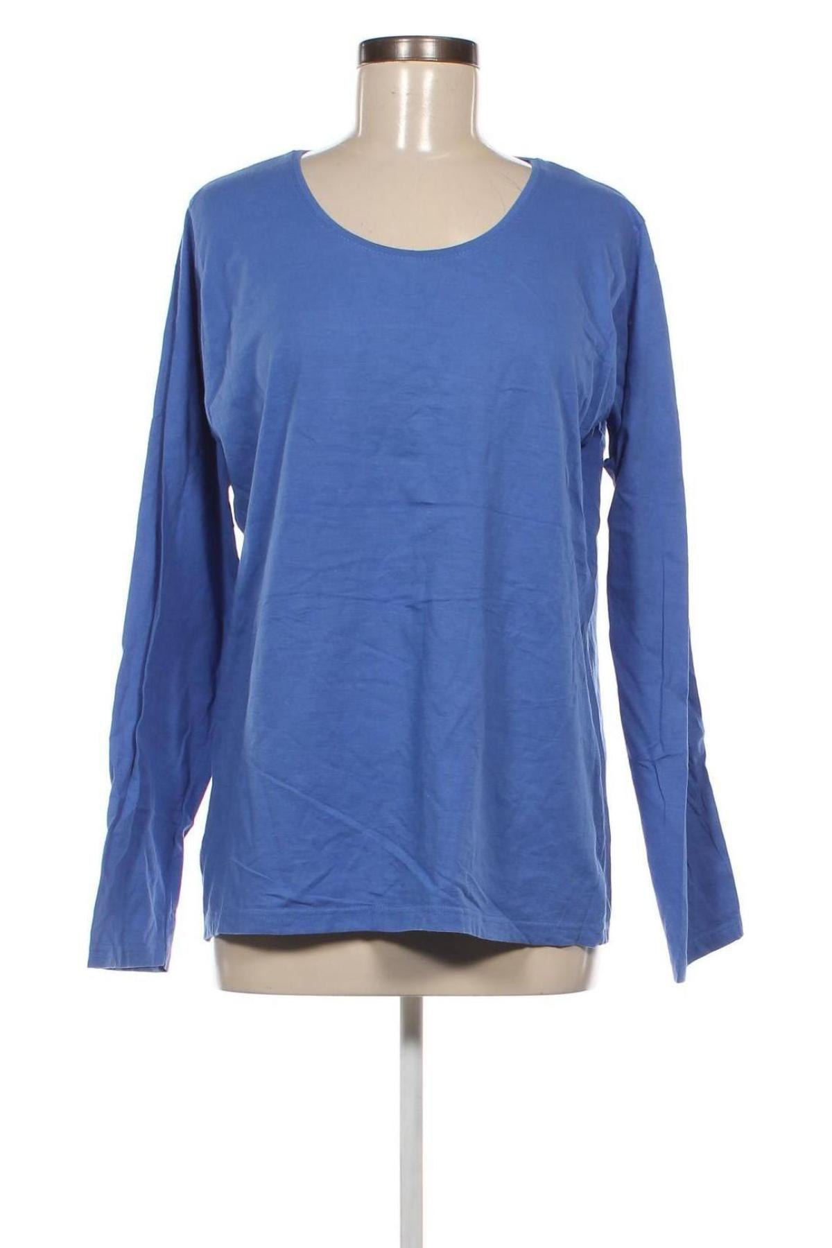 Damen Shirt Papaya, Größe XXL, Farbe Blau, Preis € 13,49