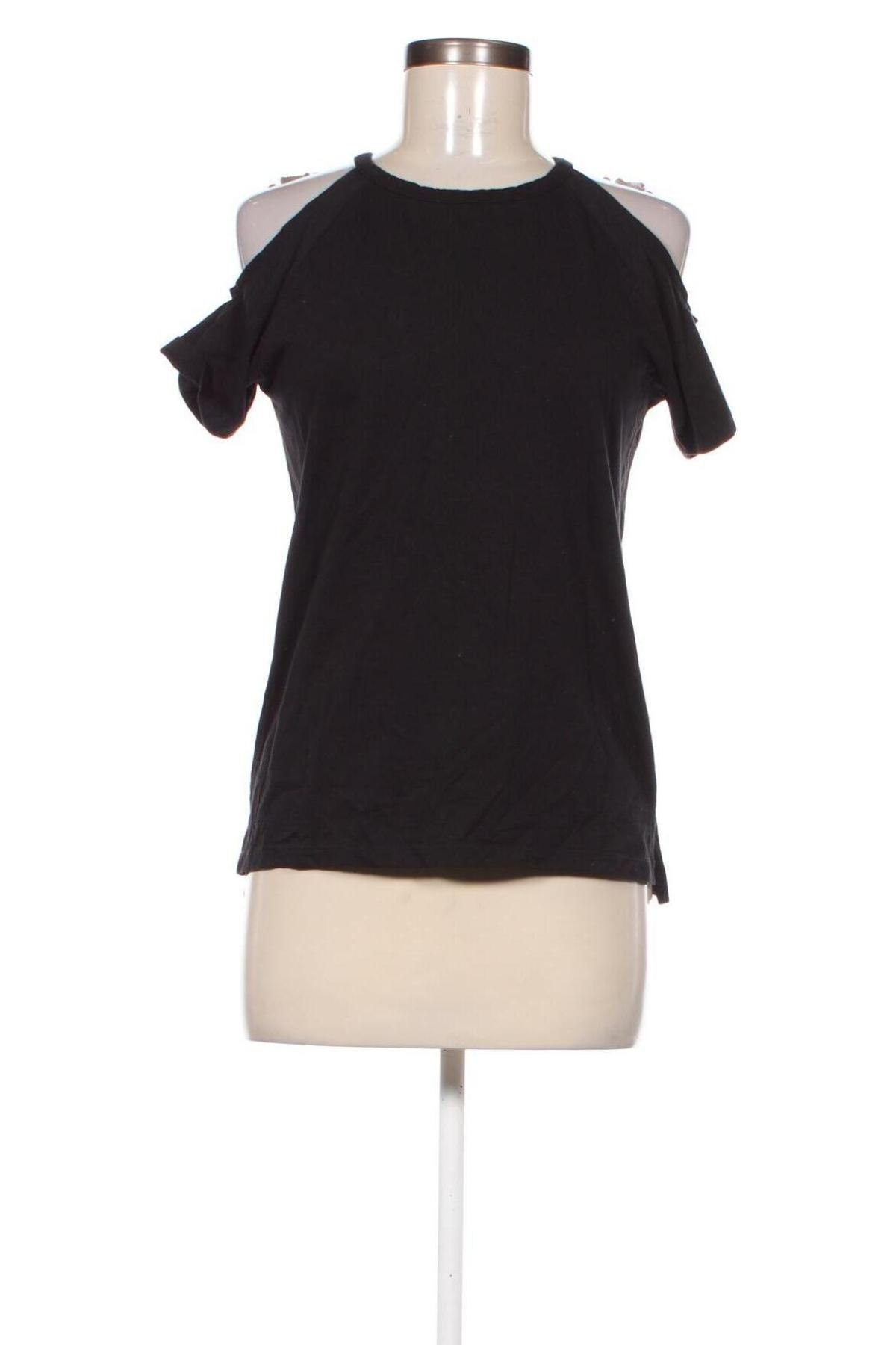 Damen Shirt Pepco, Größe S, Farbe Schwarz, Preis 7,99 €