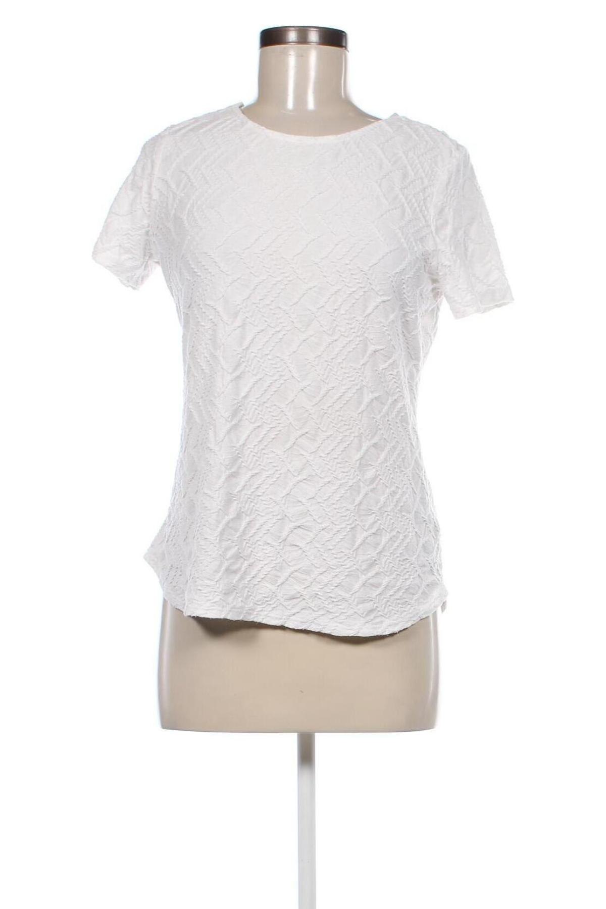 Damen Shirt Per Una By Marks & Spencer, Größe M, Farbe Weiß, Preis 18,99 €