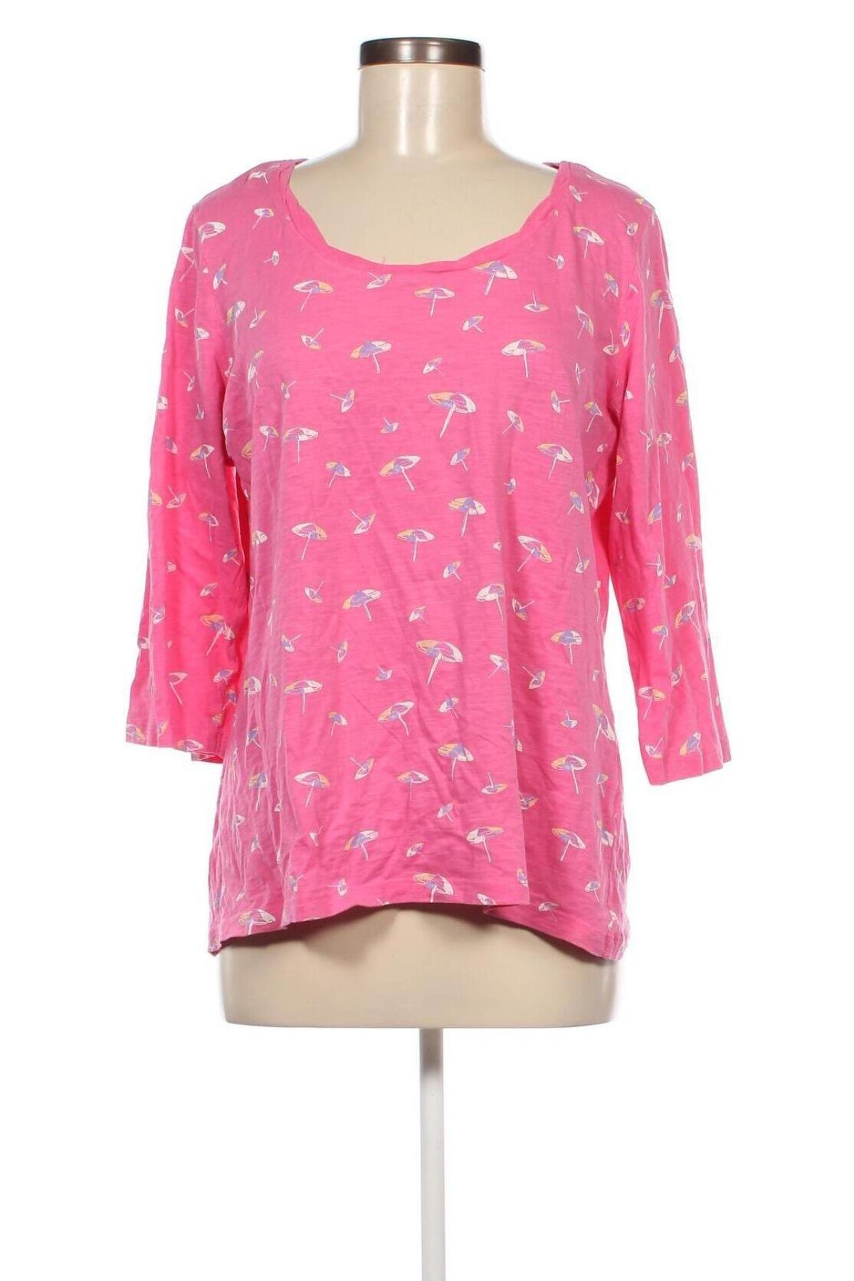 Damen Shirt Per Una By Marks & Spencer, Größe L, Farbe Rosa, Preis € 9,99