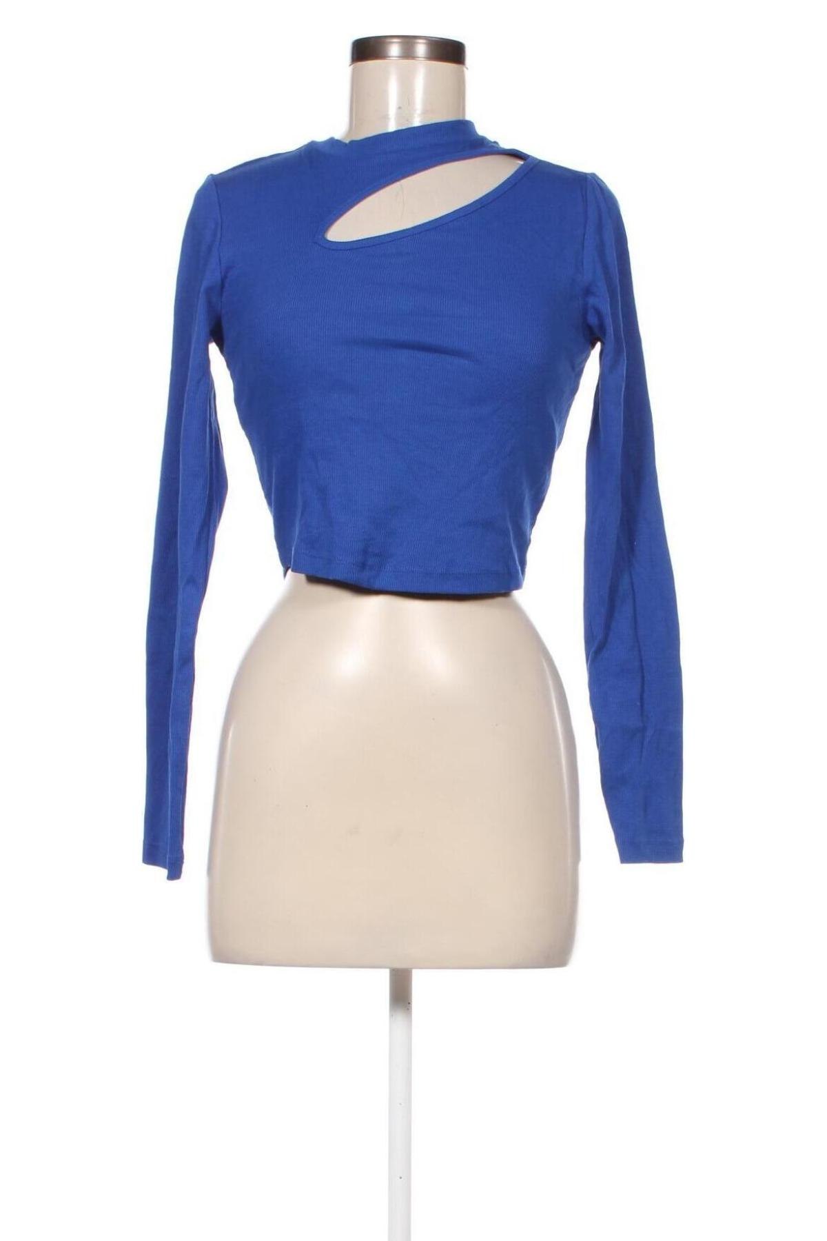 Damen Shirt Pigalle, Größe M, Farbe Blau, Preis € 13,49