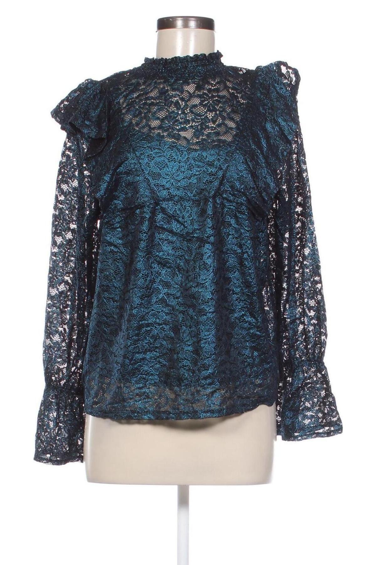 Damen Shirt Pimkie, Größe L, Farbe Blau, Preis 5,99 €