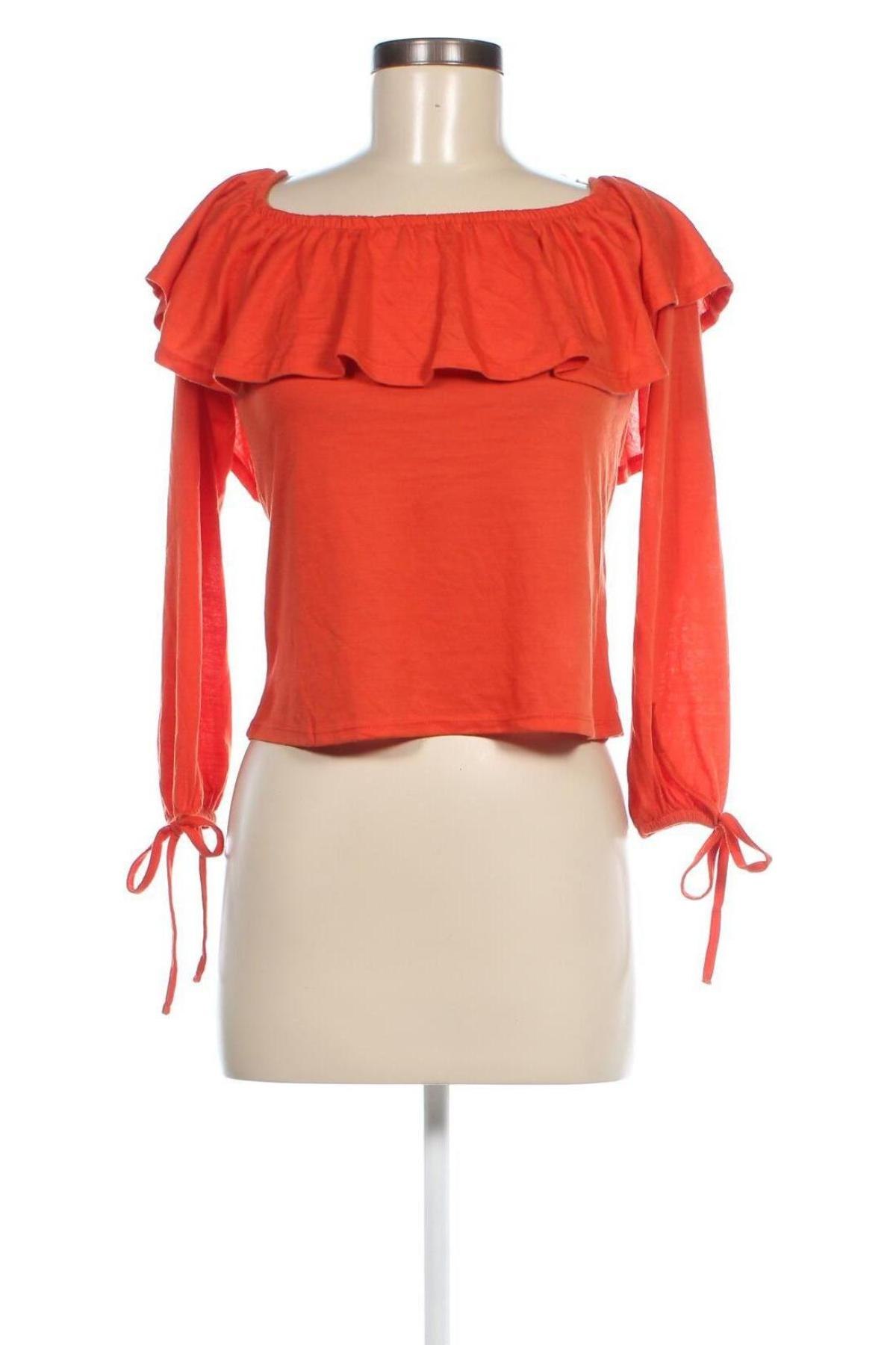 Damen Shirt Primark, Größe M, Farbe Orange, Preis € 4,99