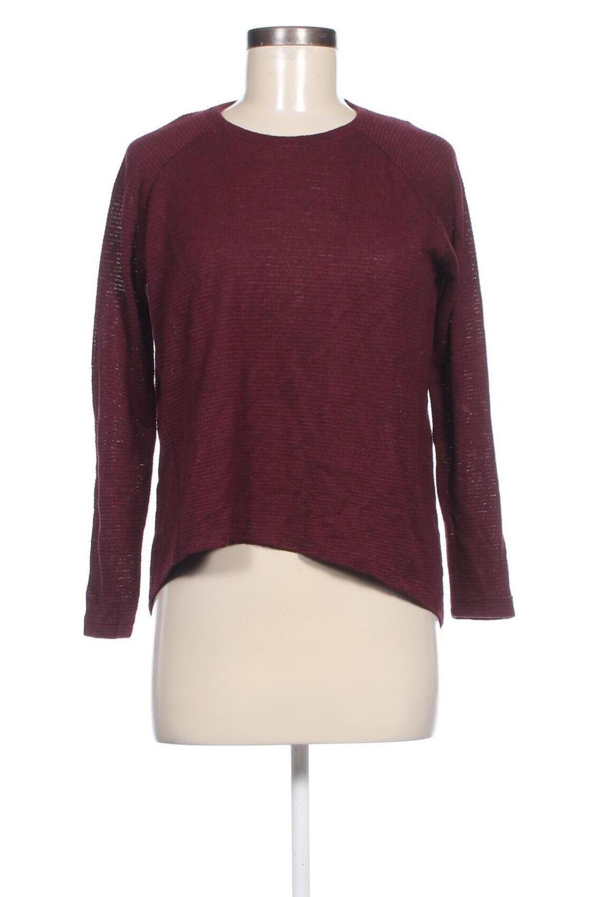 Damen Shirt Pull&Bear, Größe S, Farbe Rot, Preis € 4,49