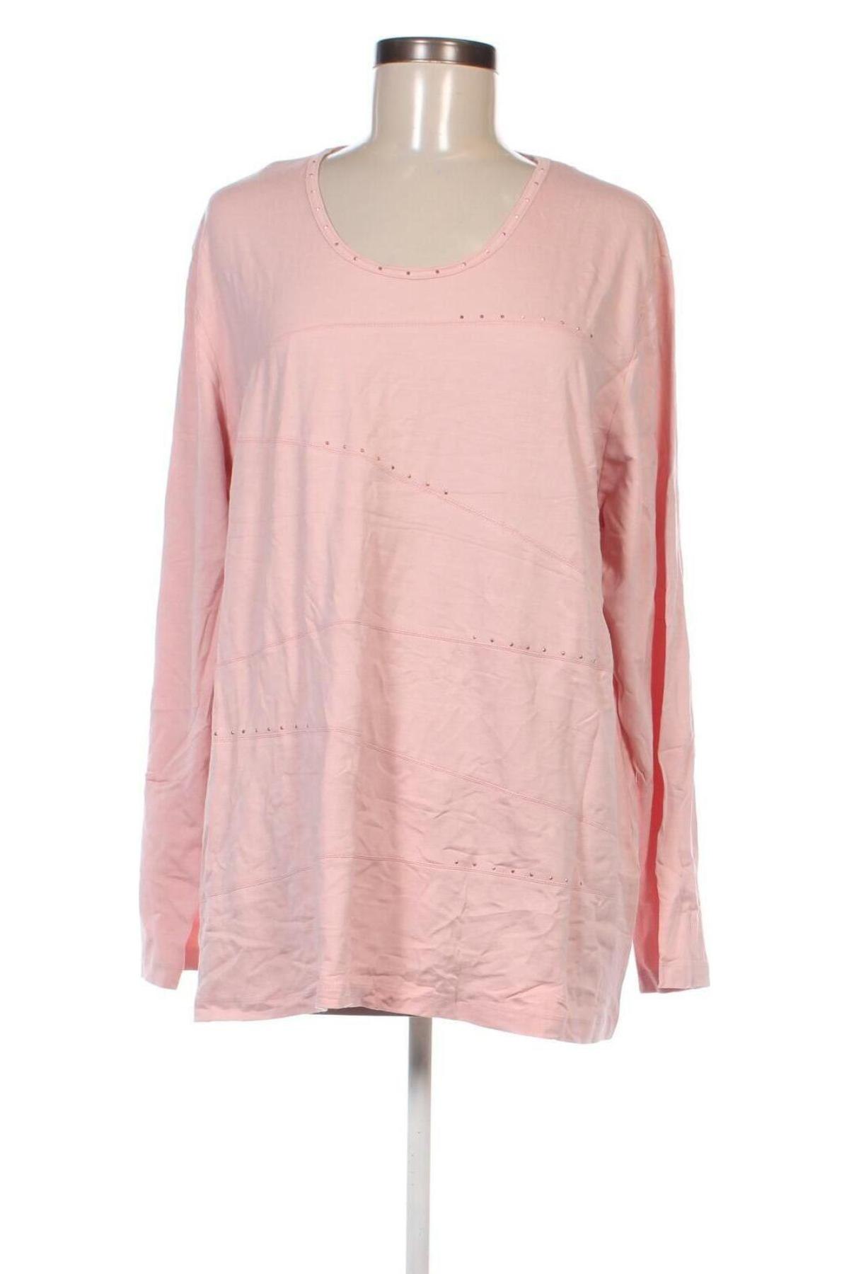 Damen Shirt Rabe 1920, Größe XXL, Farbe Rosa, Preis 15,99 €