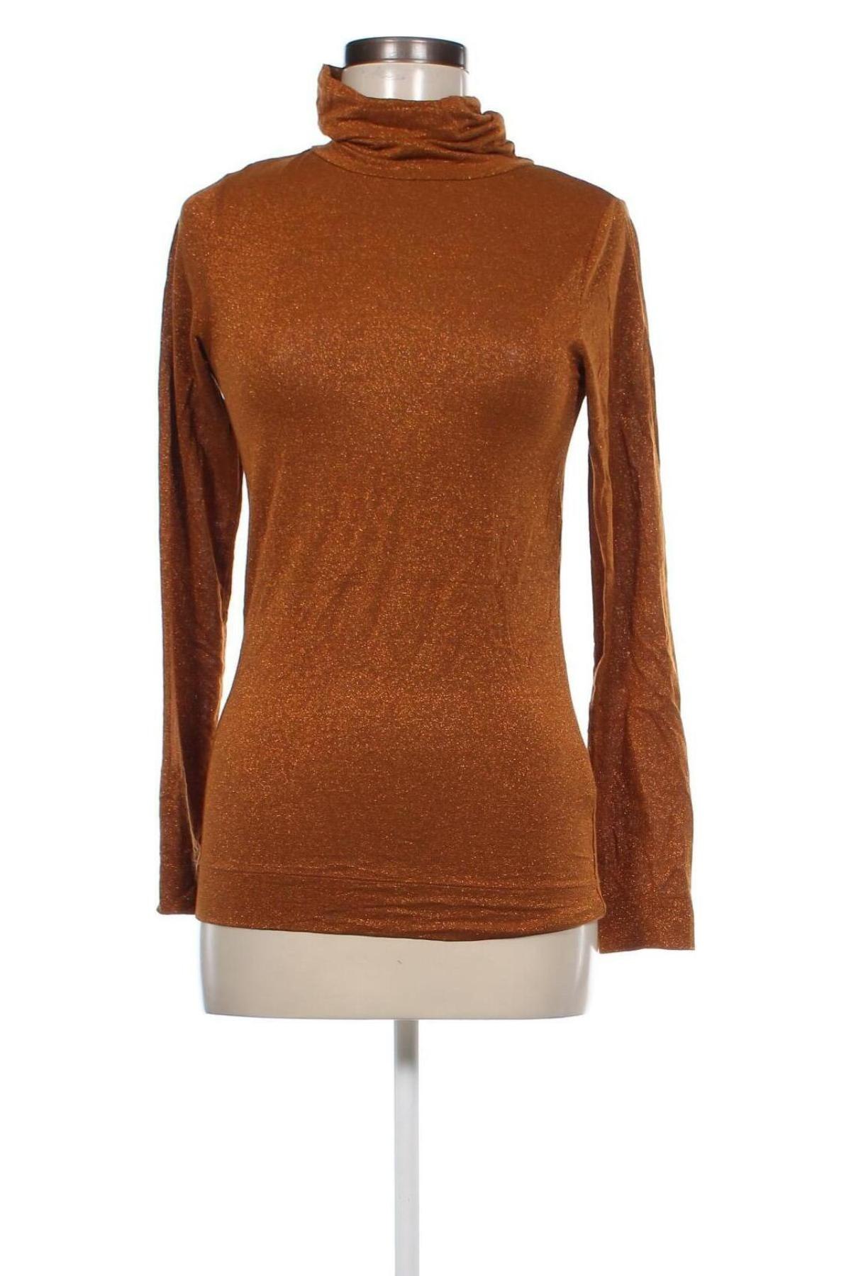 Damen Shirt Rich & Royal, Größe M, Farbe Braun, Preis € 13,99