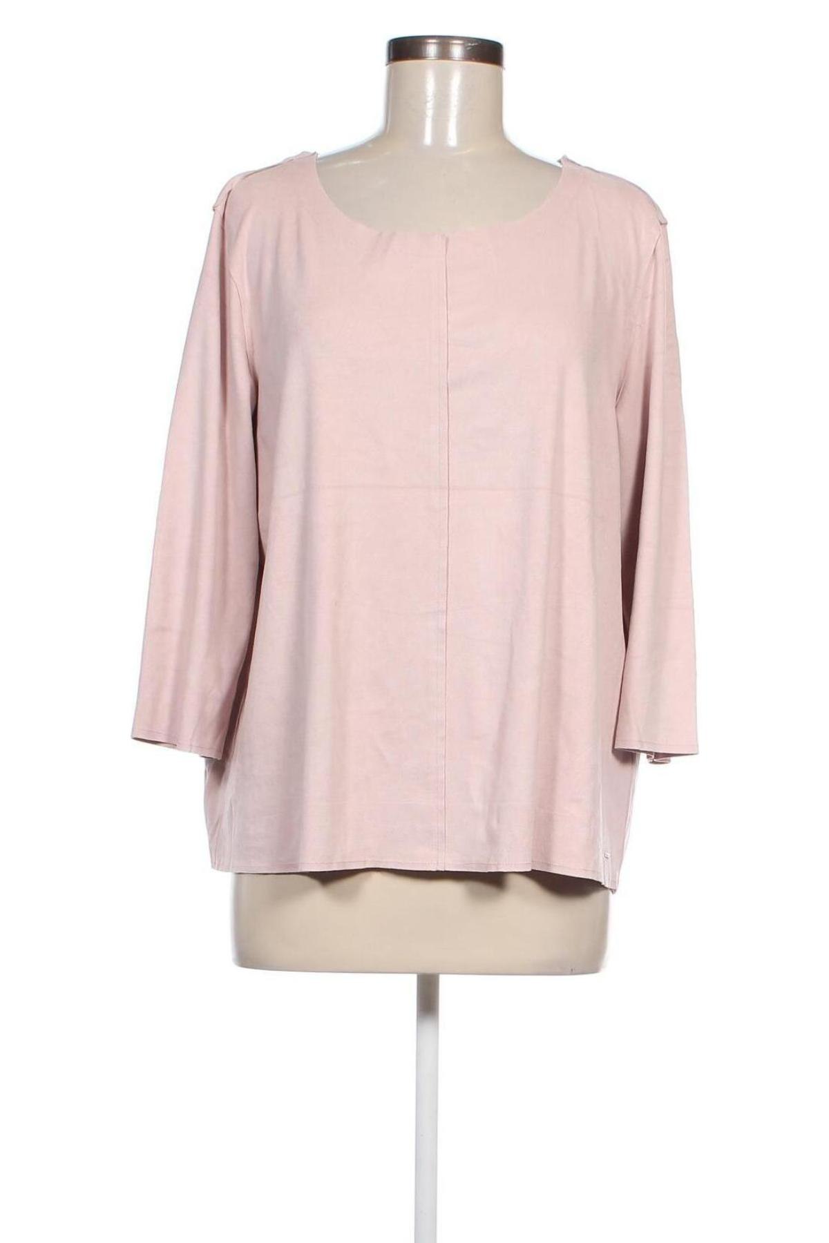 Damen Shirt S.Oliver, Größe XL, Farbe Ecru, Preis 12,49 €