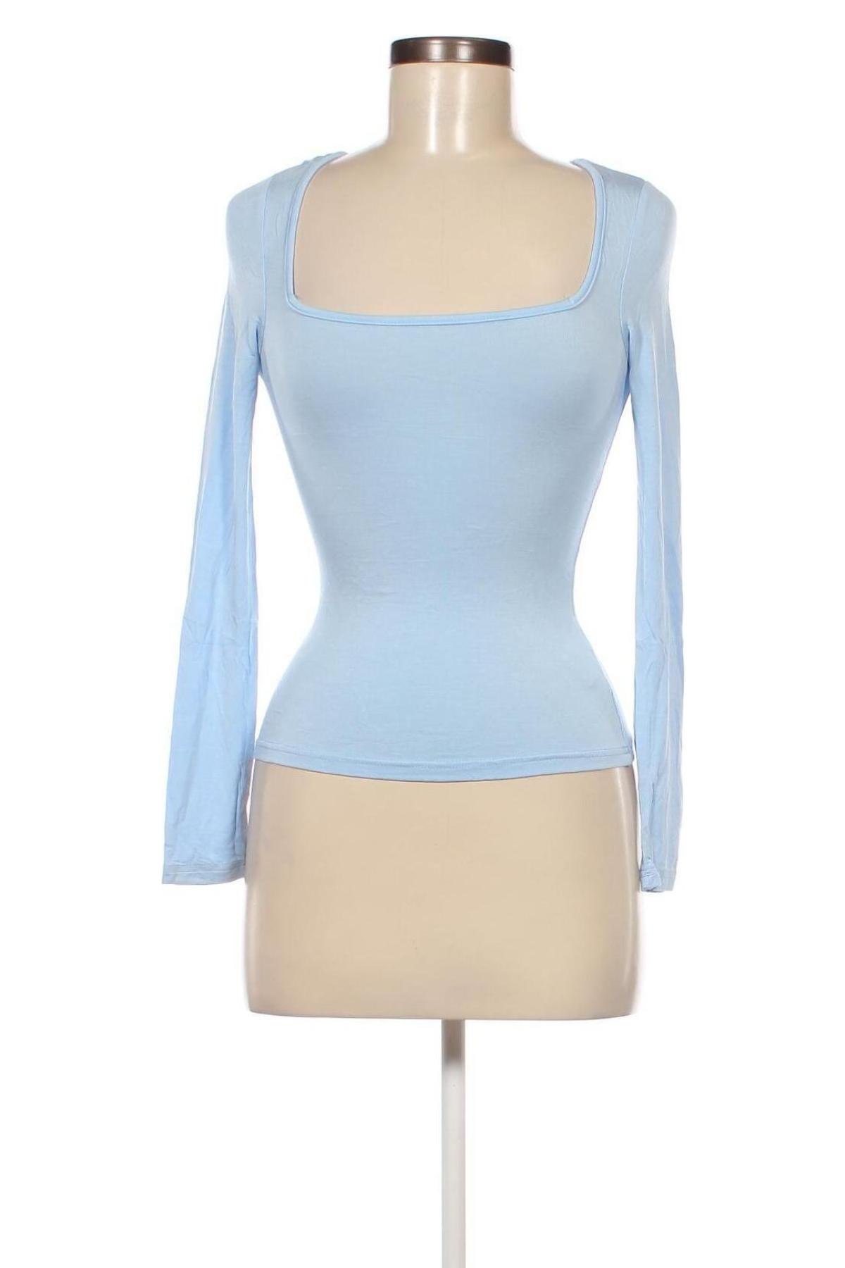 Damen Shirt SHEIN, Größe XS, Farbe Blau, Preis 5,99 €