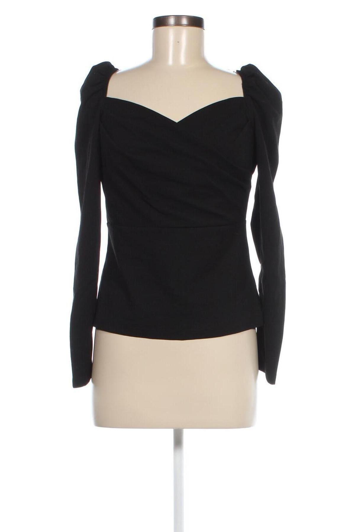 Damen Shirt SHEIN, Größe M, Farbe Schwarz, Preis € 3,99