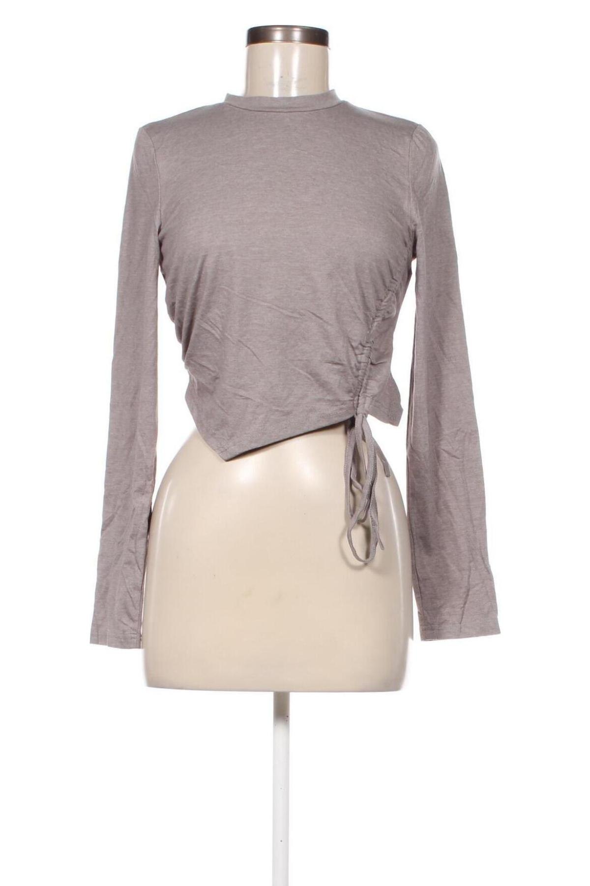 Damen Shirt SHEIN, Größe L, Farbe Grau, Preis € 6,99