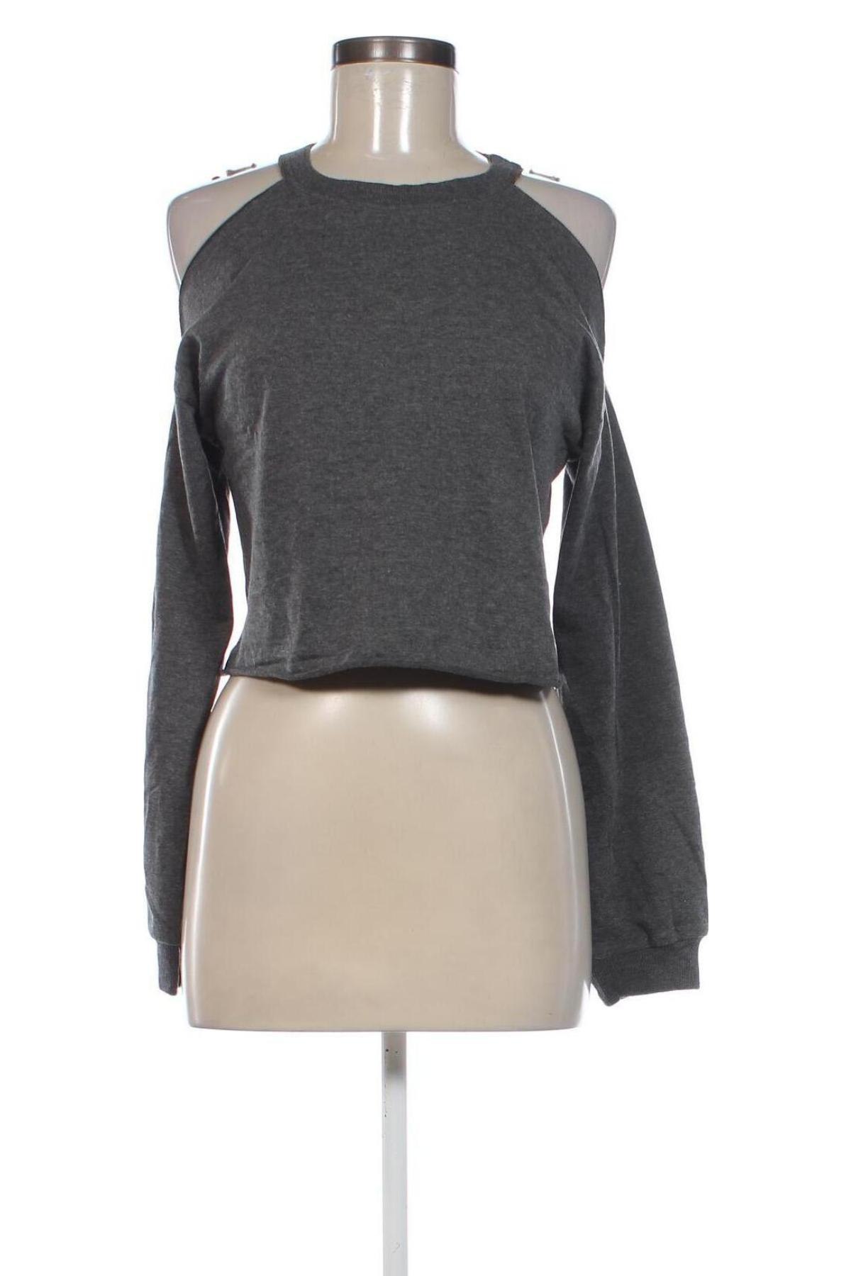 Damen Shirt SHEIN, Größe S, Farbe Grau, Preis € 13,49