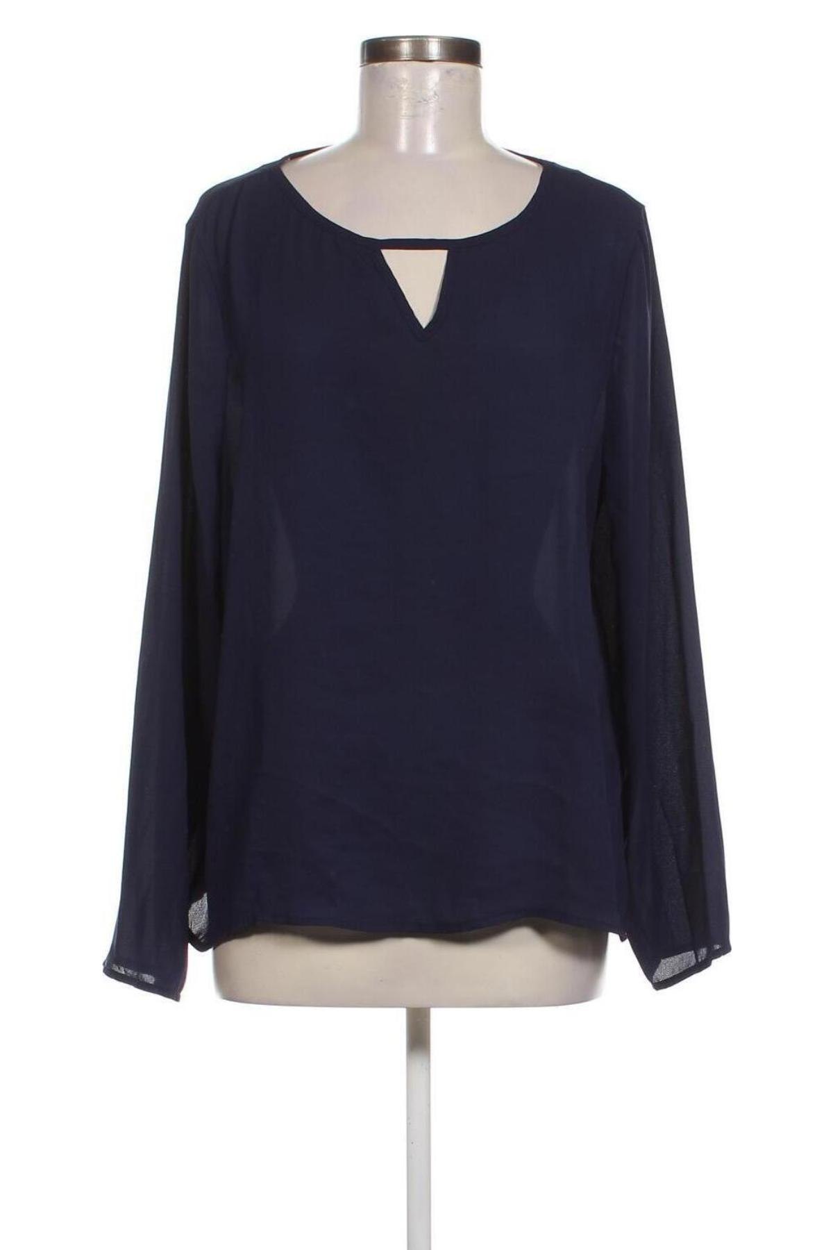 Damen Shirt SHEIN, Größe XL, Farbe Blau, Preis € 7,49