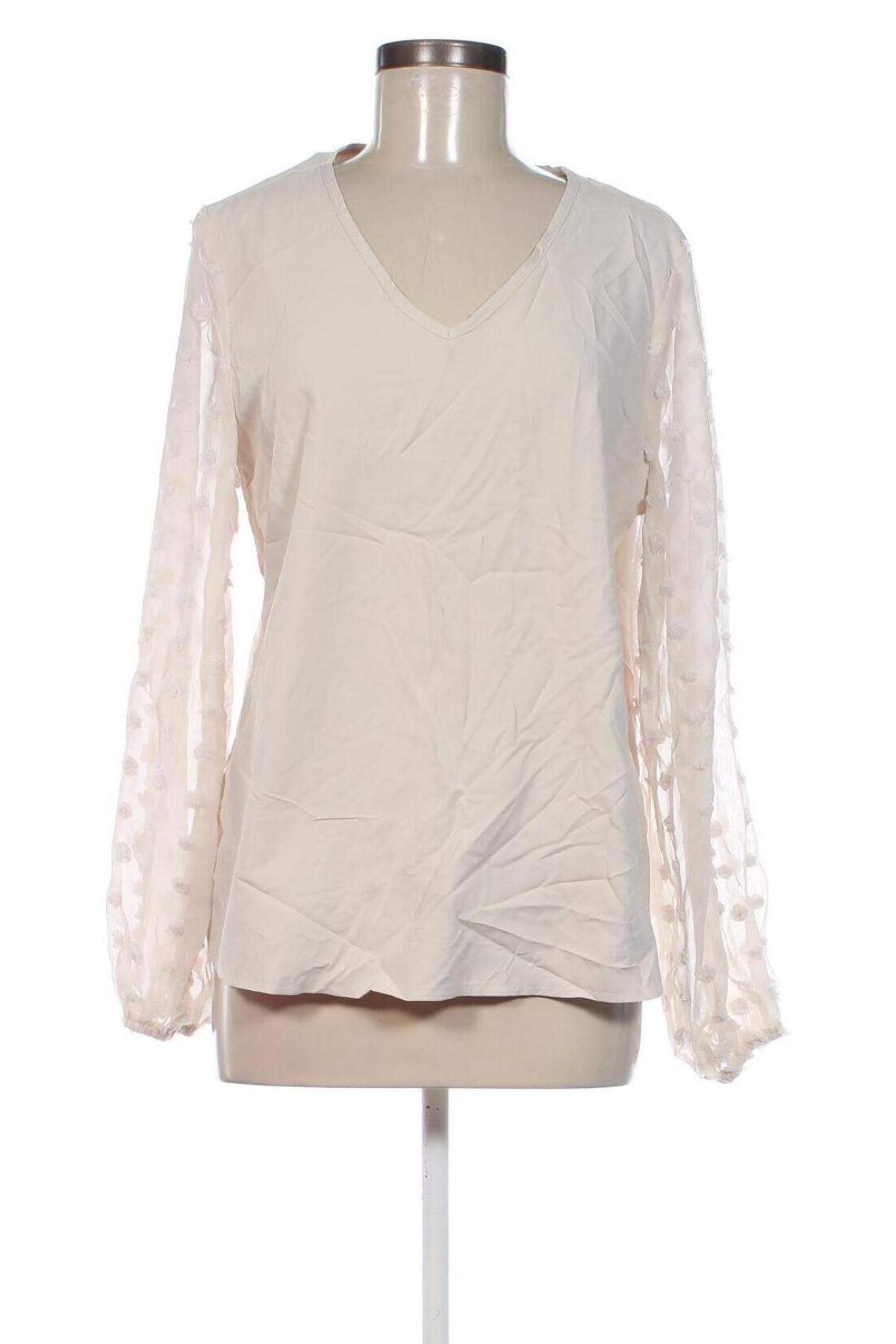 Damen Shirt SHEIN, Größe M, Farbe Beige, Preis € 13,49