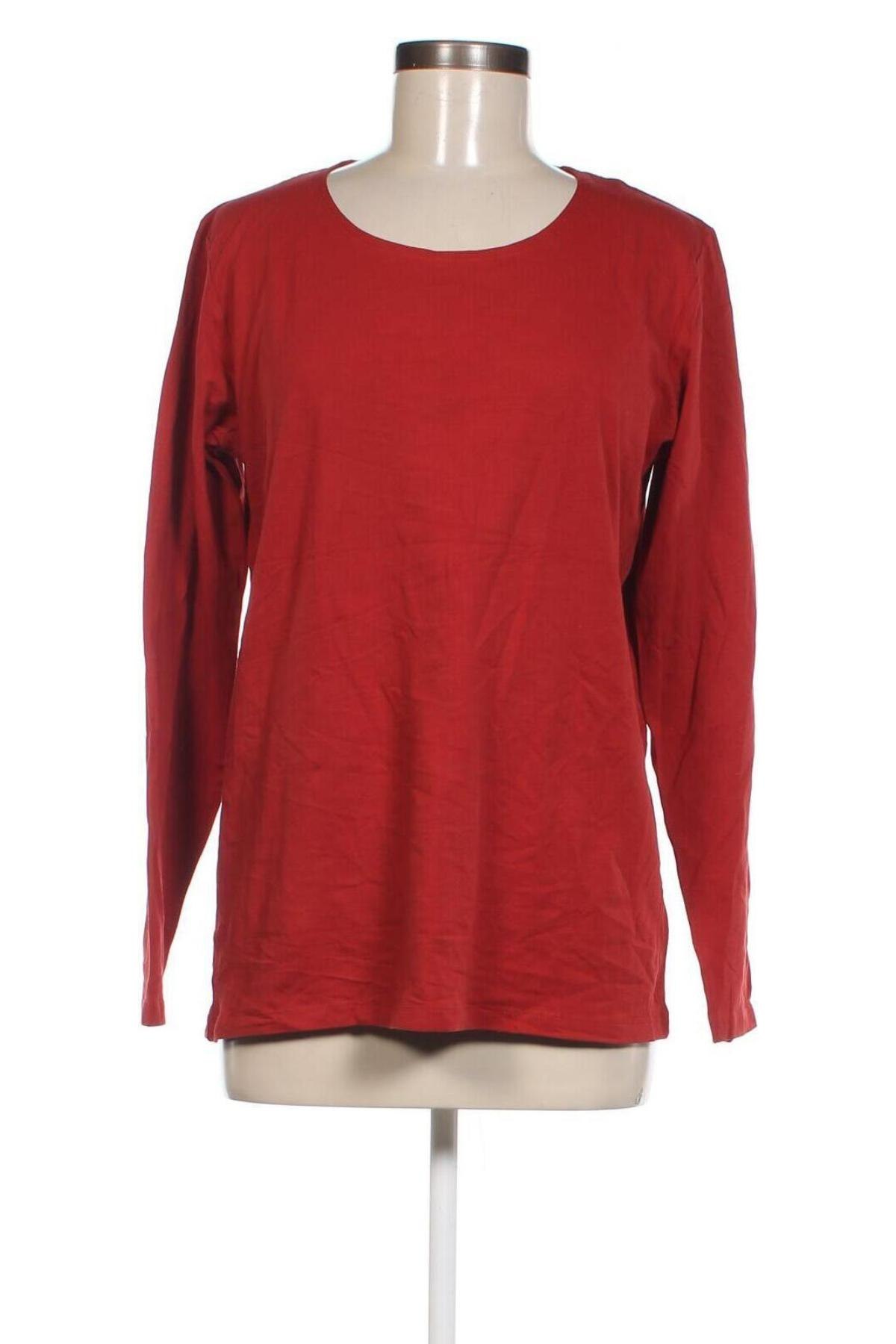 Damen Shirt STI, Größe XXL, Farbe Rot, Preis 23,99 €