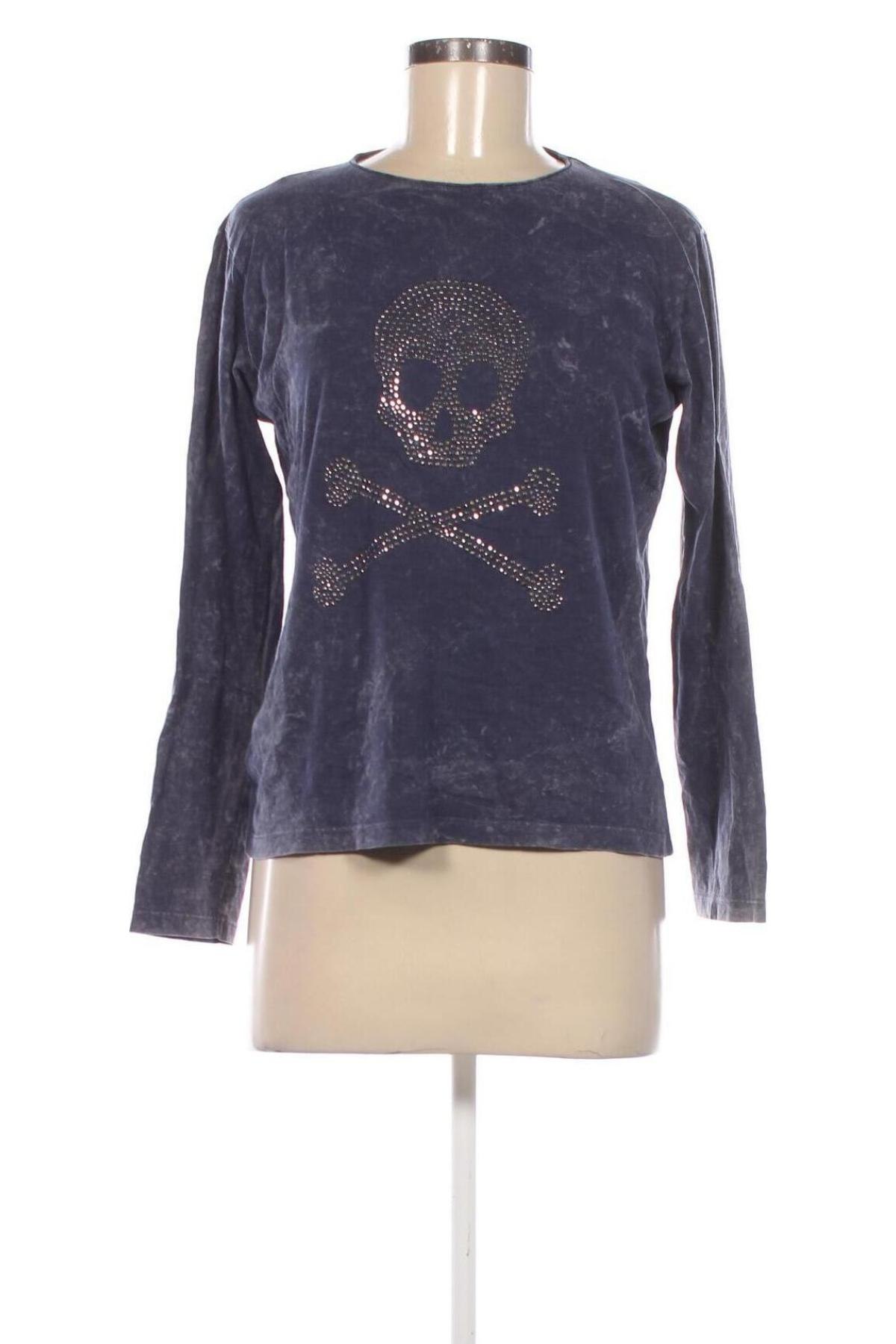 Damen Shirt Scalpers, Größe S, Farbe Mehrfarbig, Preis 33,99 €