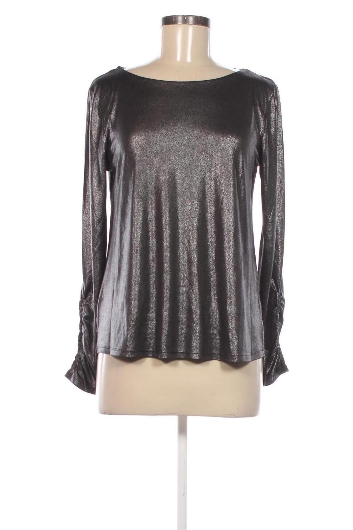 Damen Shirt Sfera, Größe L, Farbe Silber, Preis € 13,49