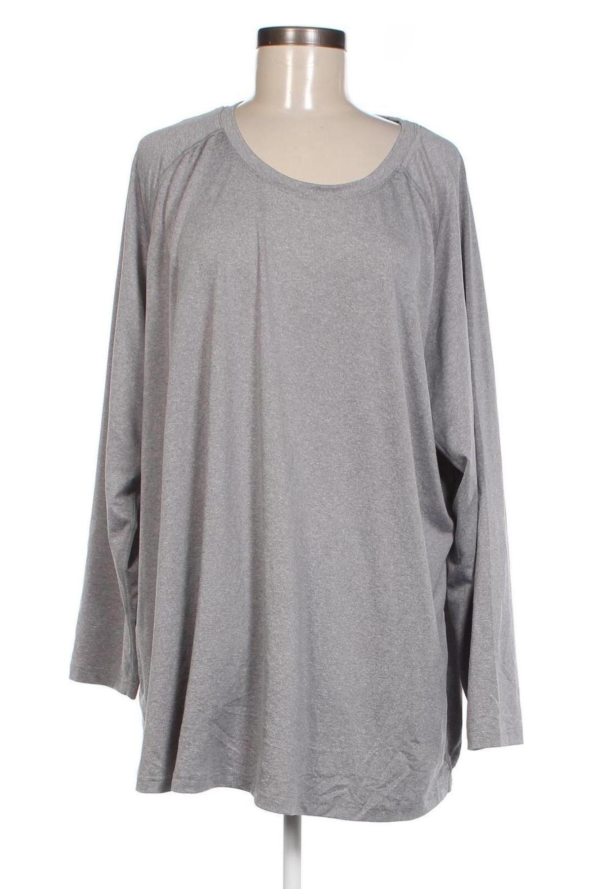 Damen Shirt Sheego, Größe 3XL, Farbe Grau, Preis € 15,99