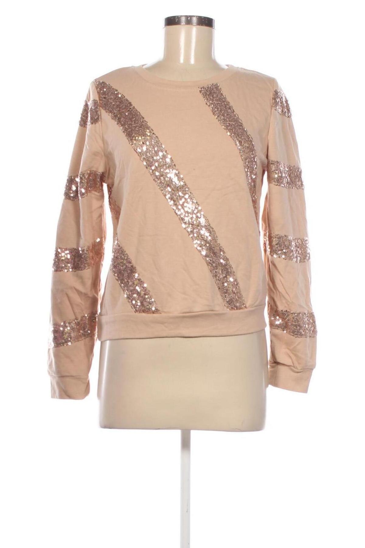 Damen Shirt Sheilay, Größe S, Farbe Beige, Preis € 4,49