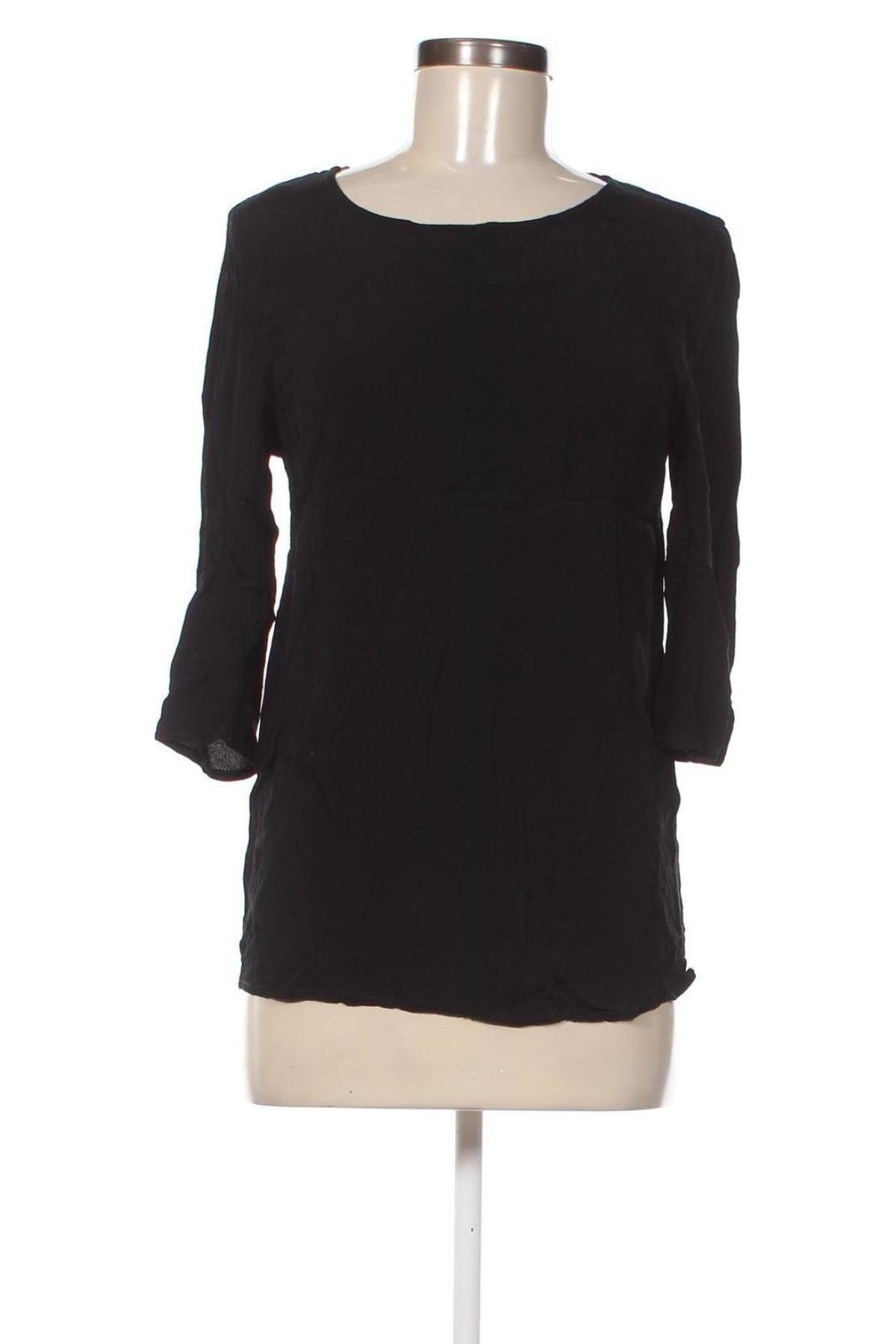 Damen Shirt Sisley, Größe S, Farbe Schwarz, Preis € 17,49