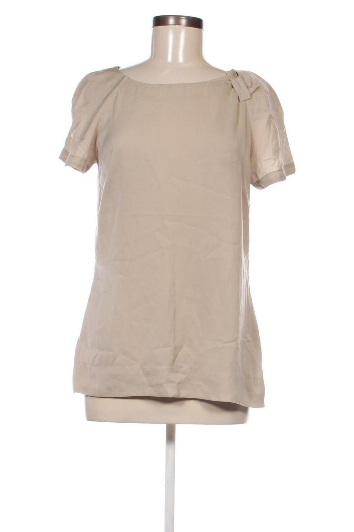 Damen Shirt Solar, Größe M, Farbe Beige, Preis 7,90 €