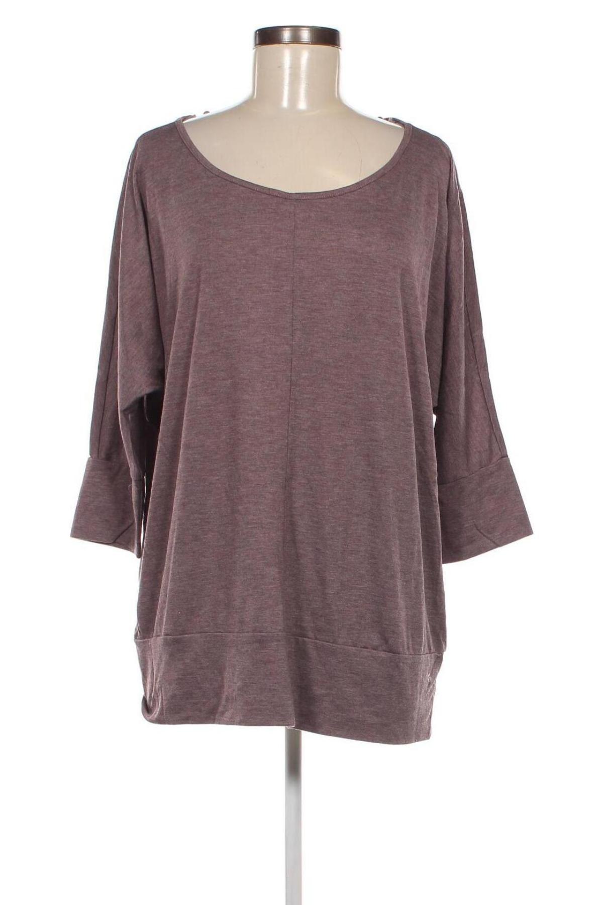 Damen Shirt Sports, Größe L, Farbe Braun, Preis € 13,49