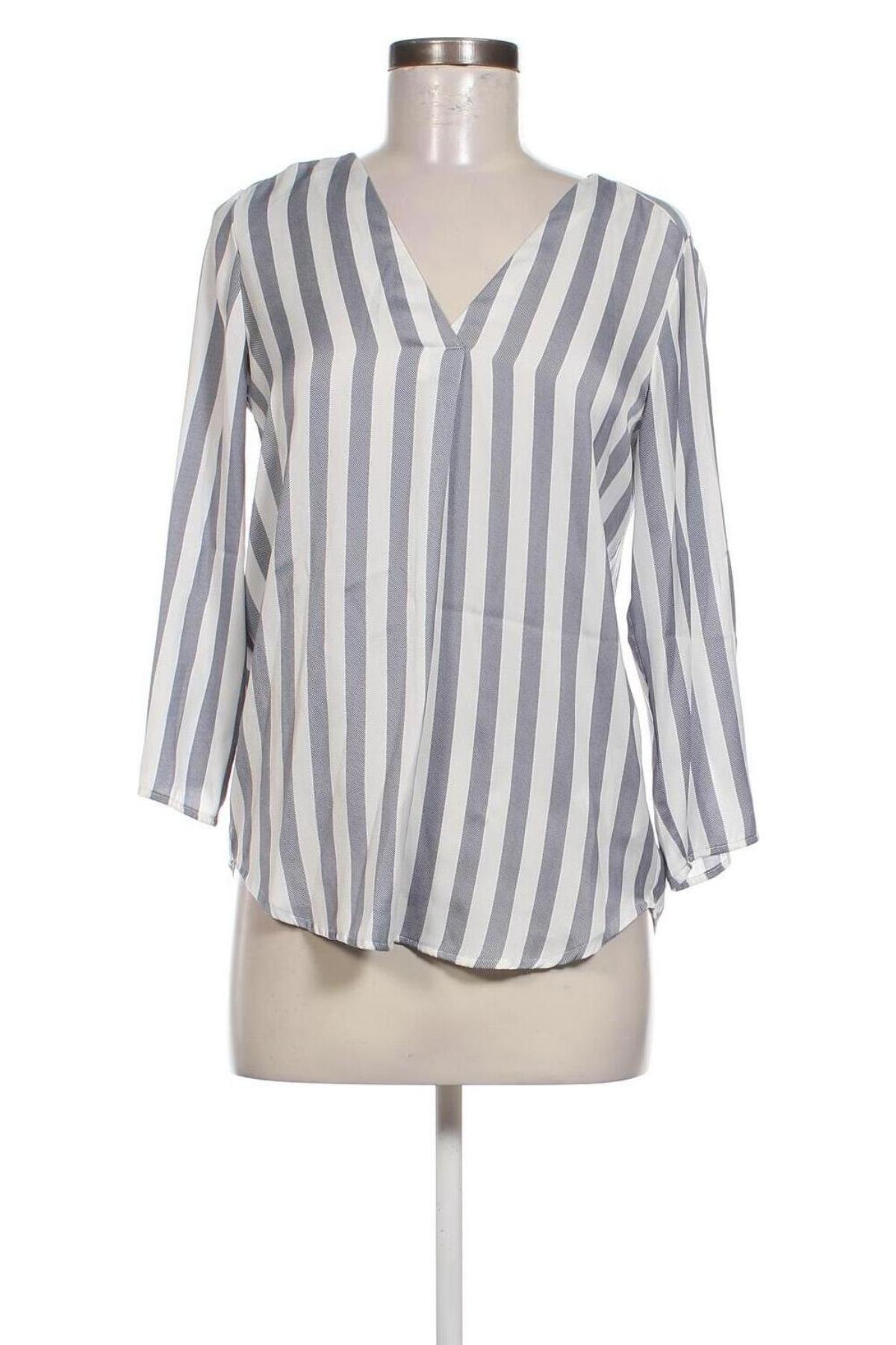 Damen Shirt Stradivarius, Größe S, Farbe Mehrfarbig, Preis € 9,62