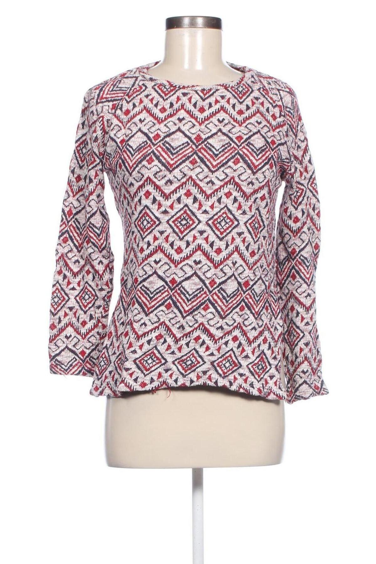 Damen Shirt Stradivarius, Größe M, Farbe Mehrfarbig, Preis € 13,49