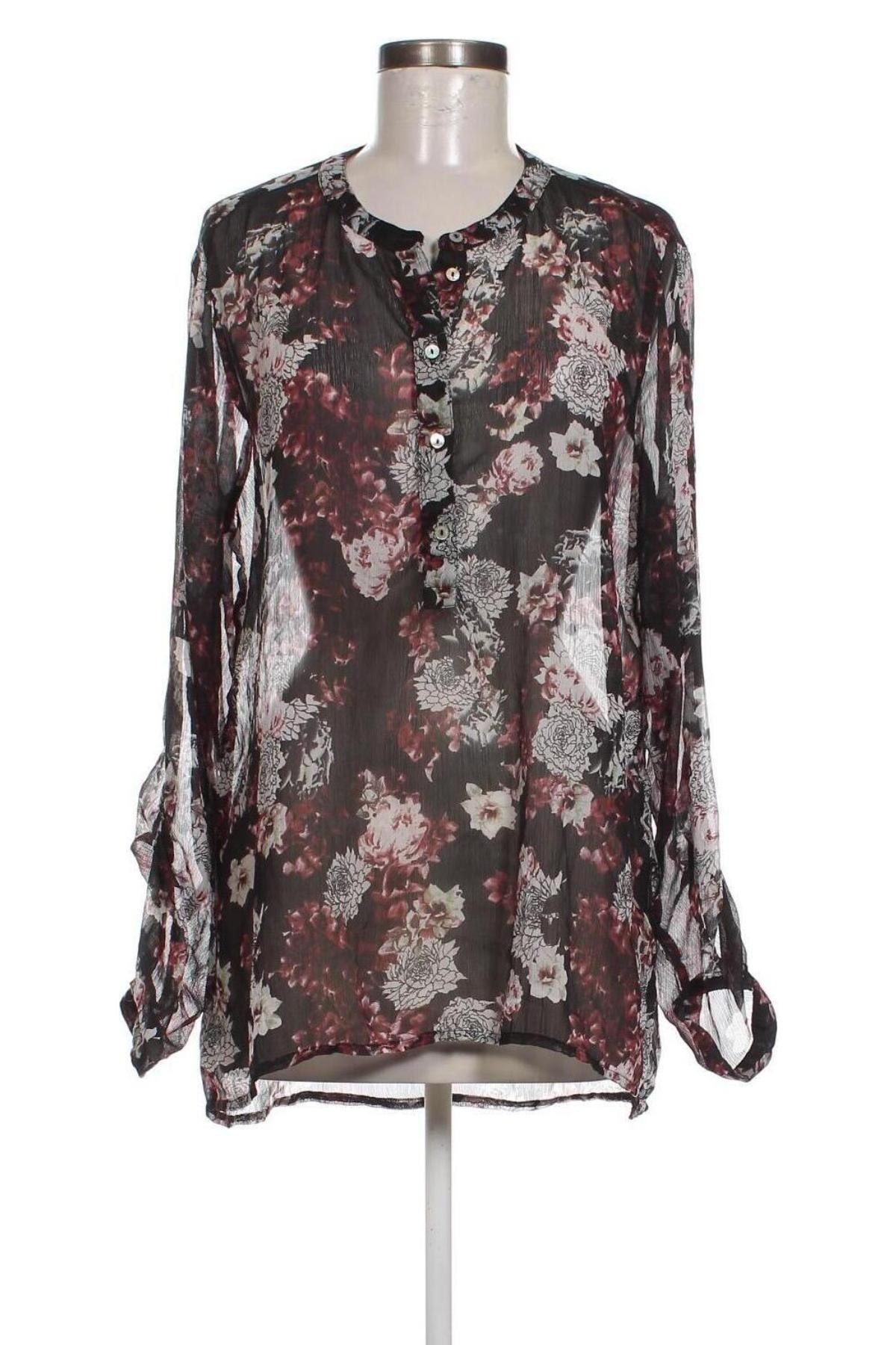 Damen Shirt Street One, Größe XL, Farbe Mehrfarbig, Preis € 11,99