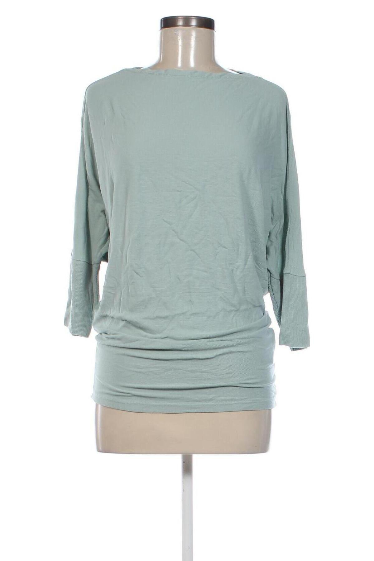 Damen Shirt Street One, Größe XS, Farbe Grün, Preis € 8,99