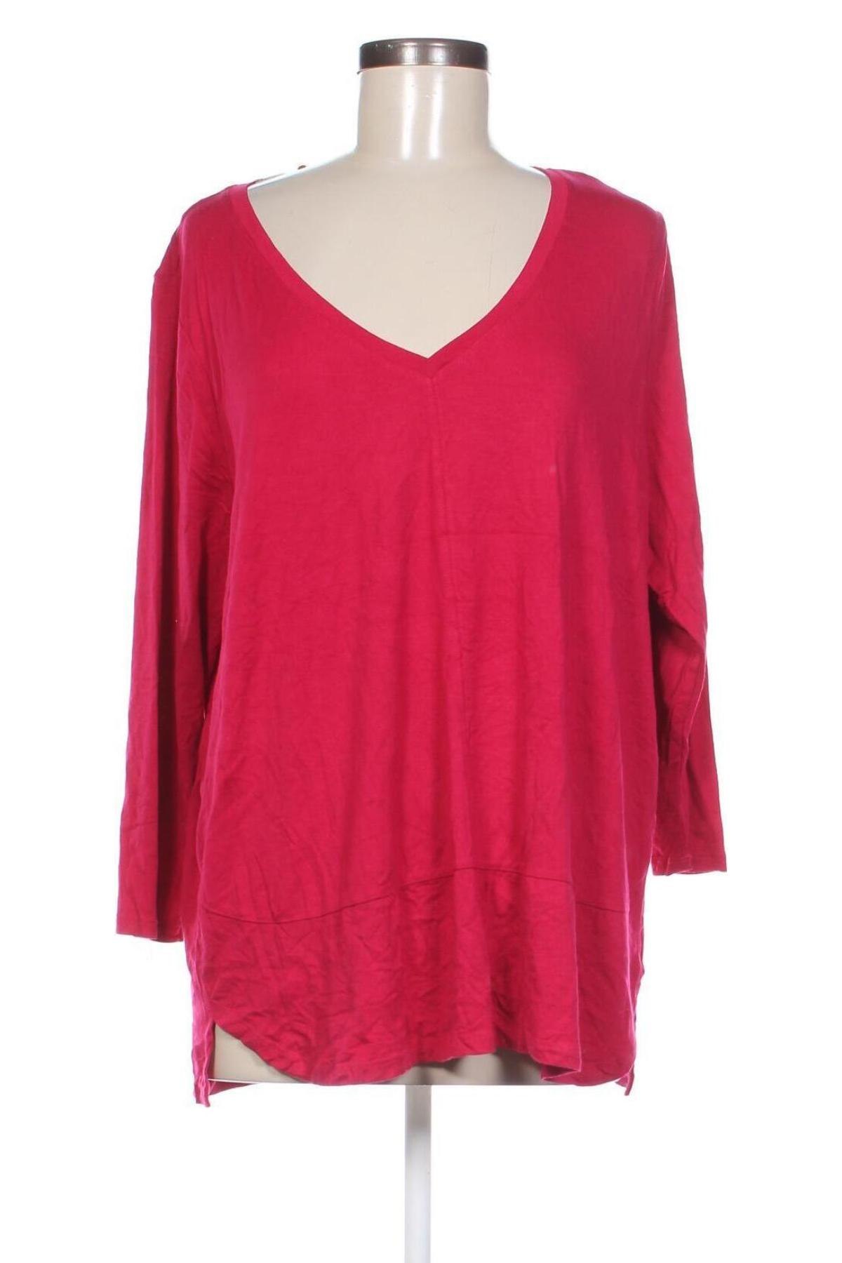 Damen Shirt Suzanne Grae, Größe XL, Farbe Rosa, Preis € 7,99