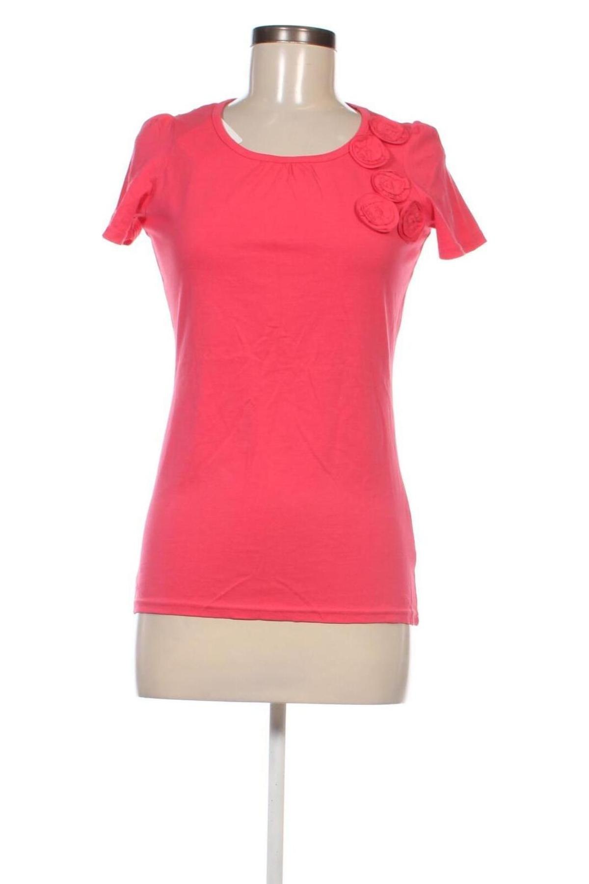 Damen Shirt TCM, Größe S, Farbe Rot, Preis 7,99 €