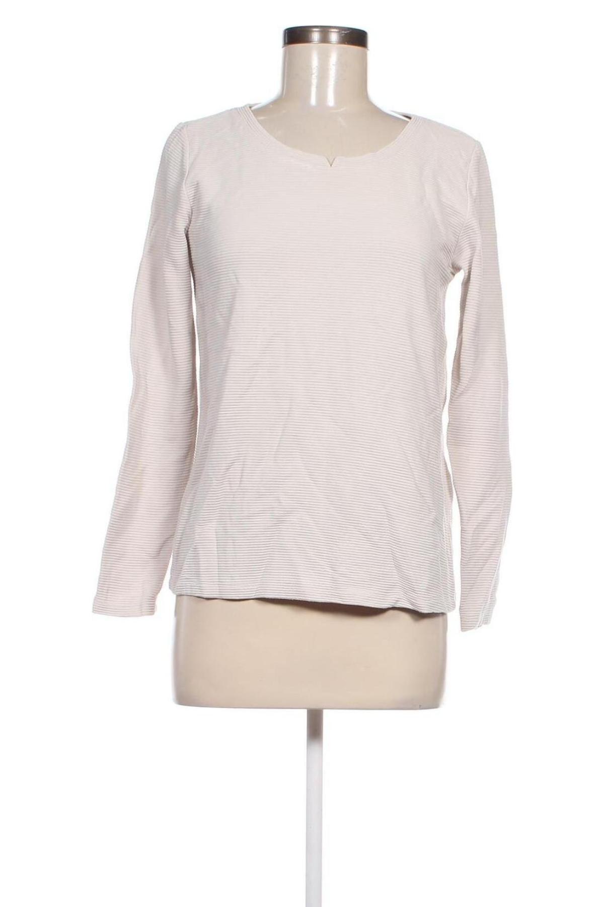 Damen Shirt Taifun, Größe M, Farbe Beige, Preis € 15,99