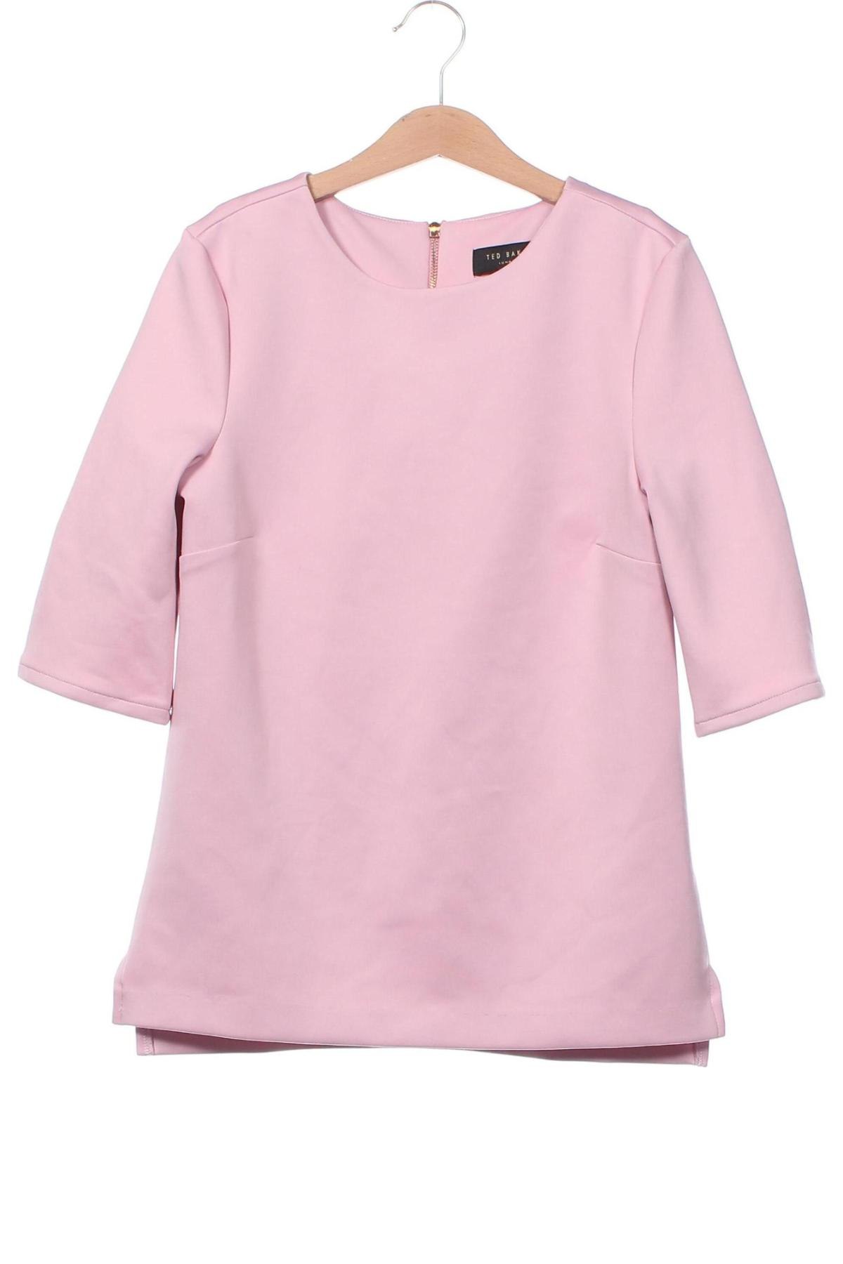 Damen Shirt Ted Baker, Größe XS, Farbe Rosa, Preis € 35,41