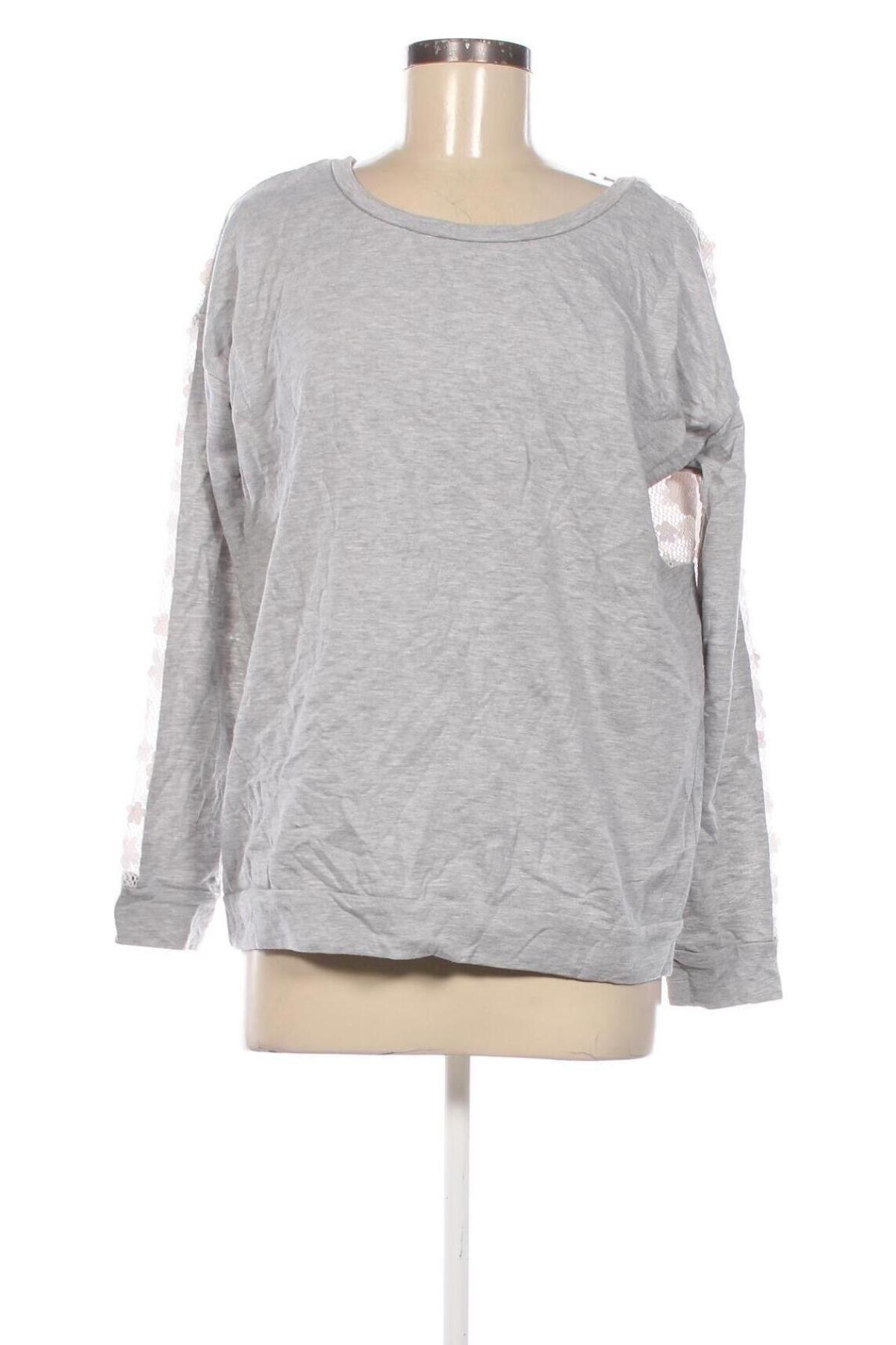 Damen Shirt Tezenis, Größe L, Farbe Grau, Preis 13,49 €