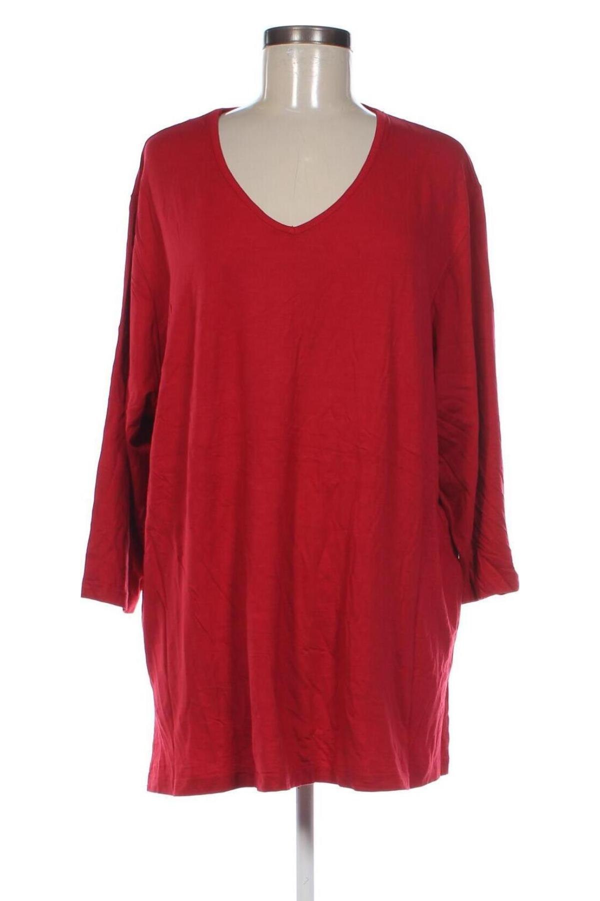 Damen Shirt Thea, Größe M, Farbe Rot, Preis 23,99 €