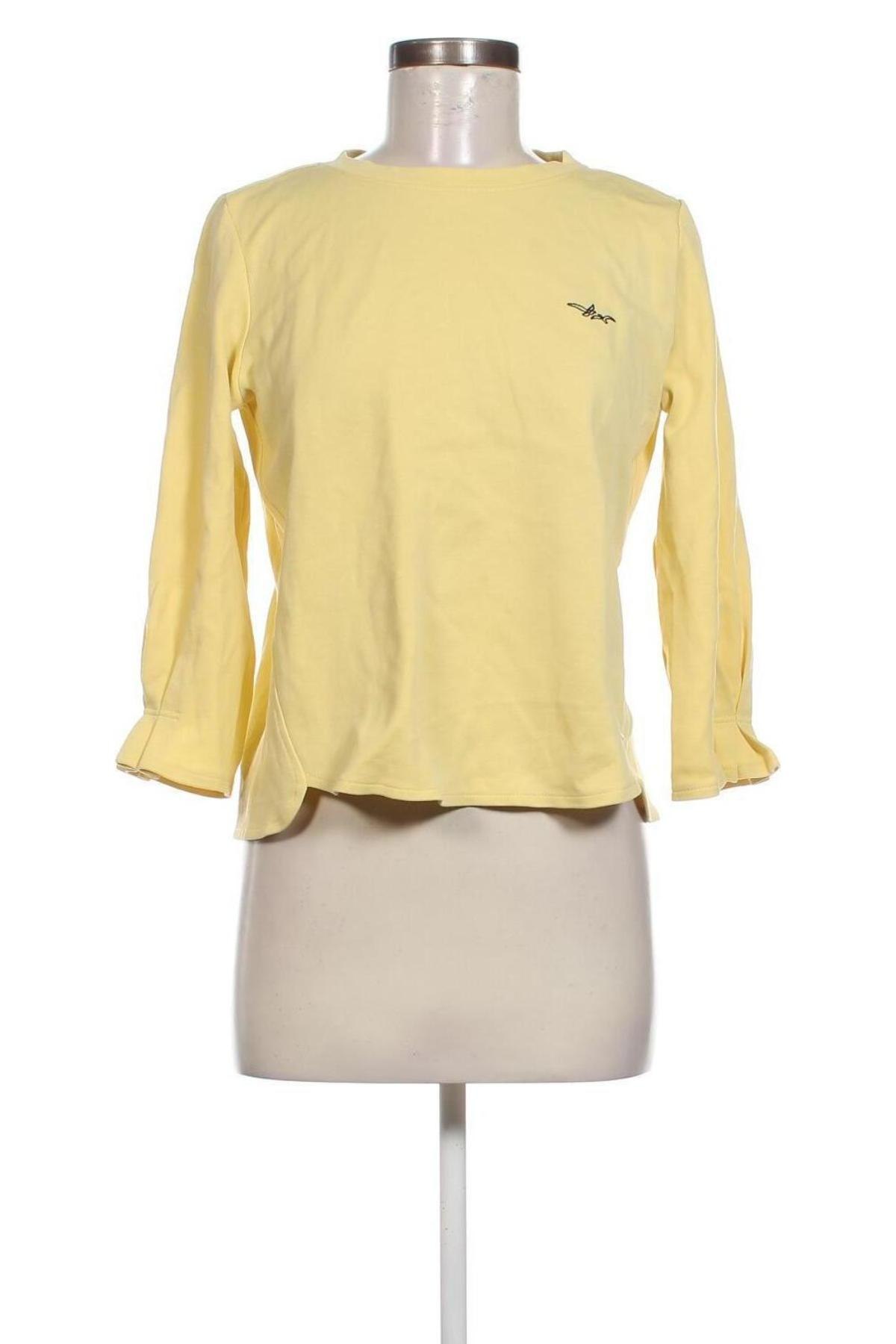 Damen Shirt Tom Tailor, Größe S, Farbe Gelb, Preis € 11,99