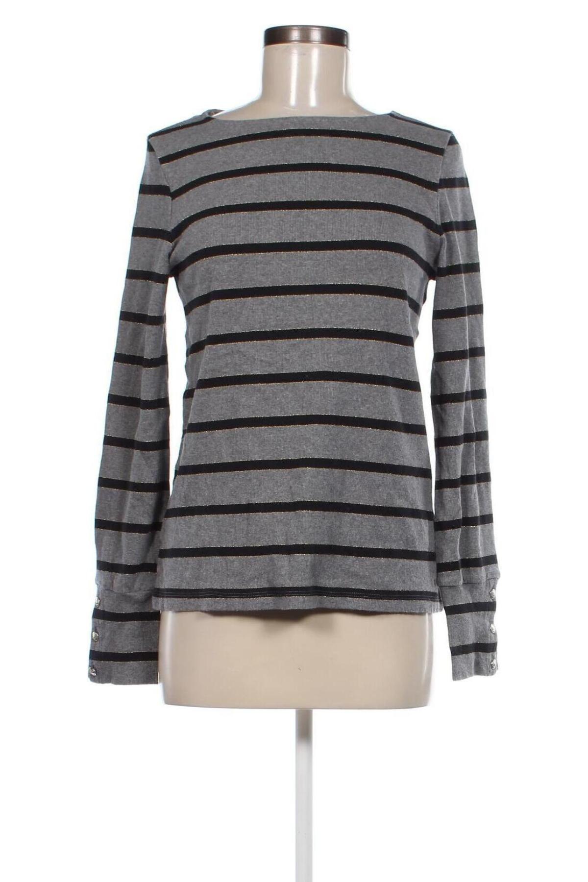 Damen Shirt Tommy Hilfiger, Größe M, Farbe Grau, Preis € 24,99