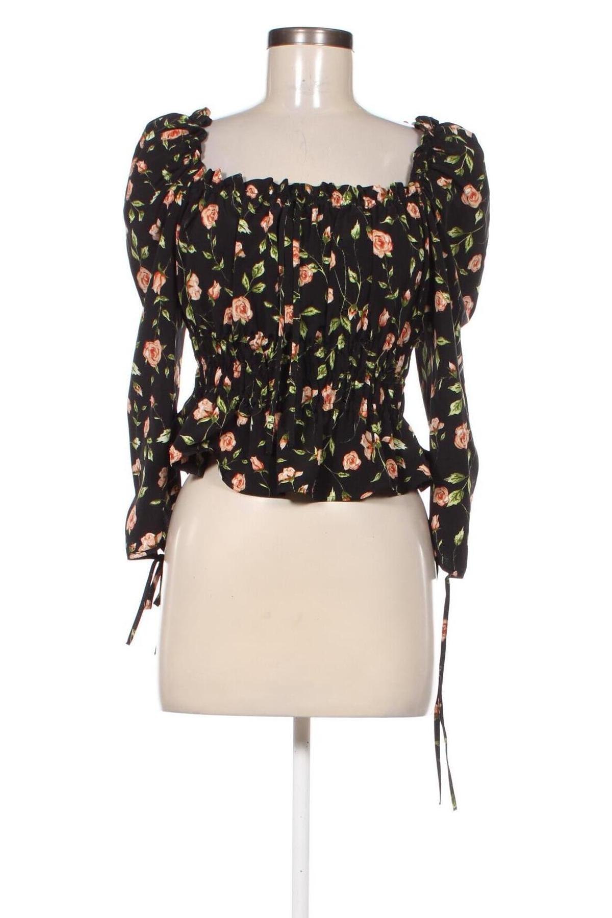 Damen Shirt Topshop, Größe S, Farbe Mehrfarbig, Preis 11,99 €