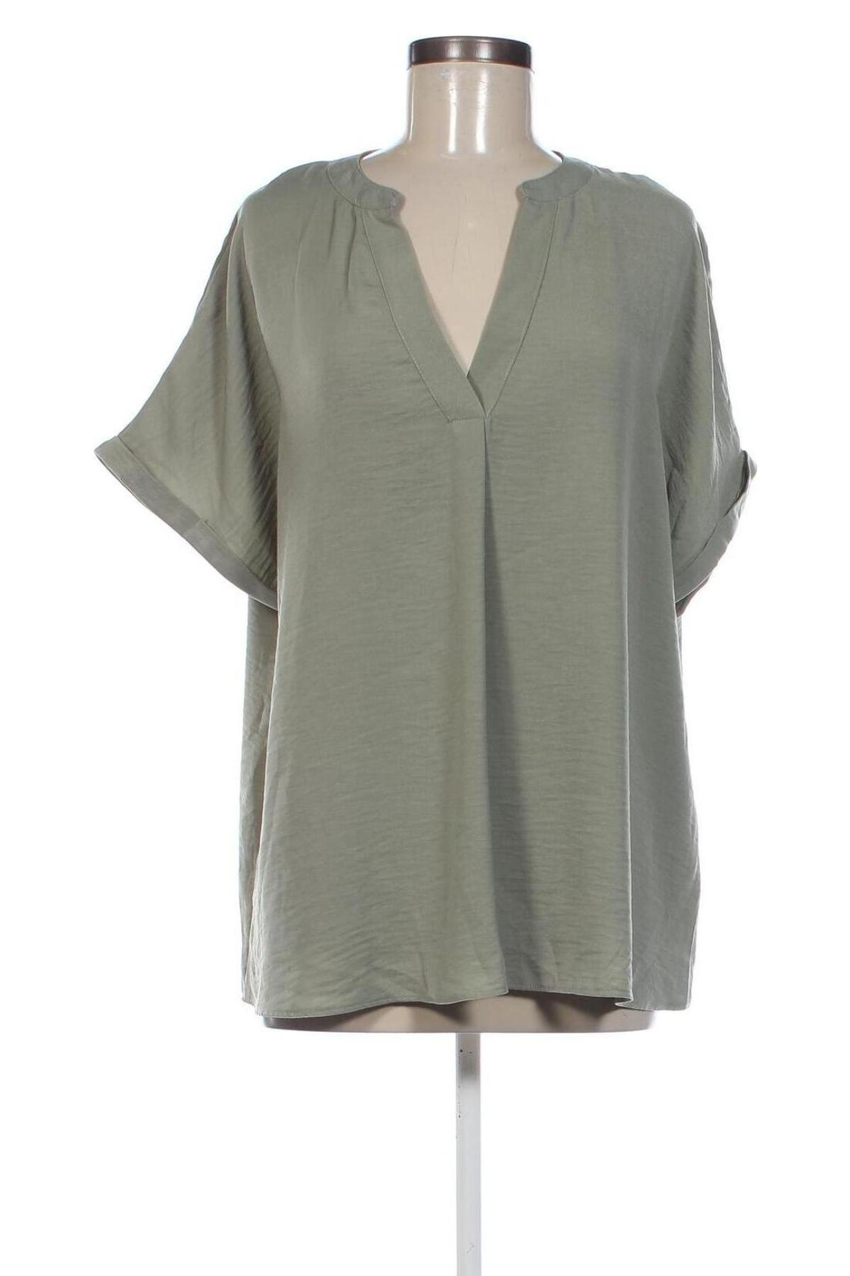 Damen Shirt Tu, Größe XL, Farbe Grün, Preis € 13,49