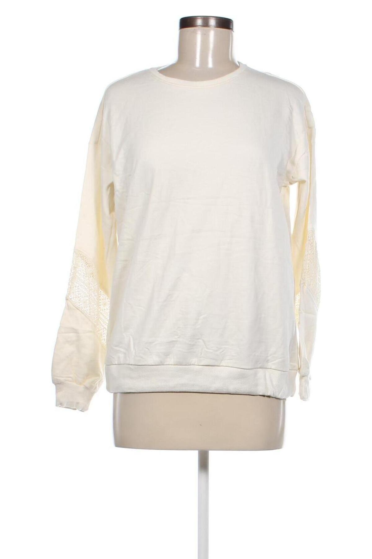 Damen Shirt Up 2 Fashion, Größe M, Farbe Ecru, Preis € 5,99