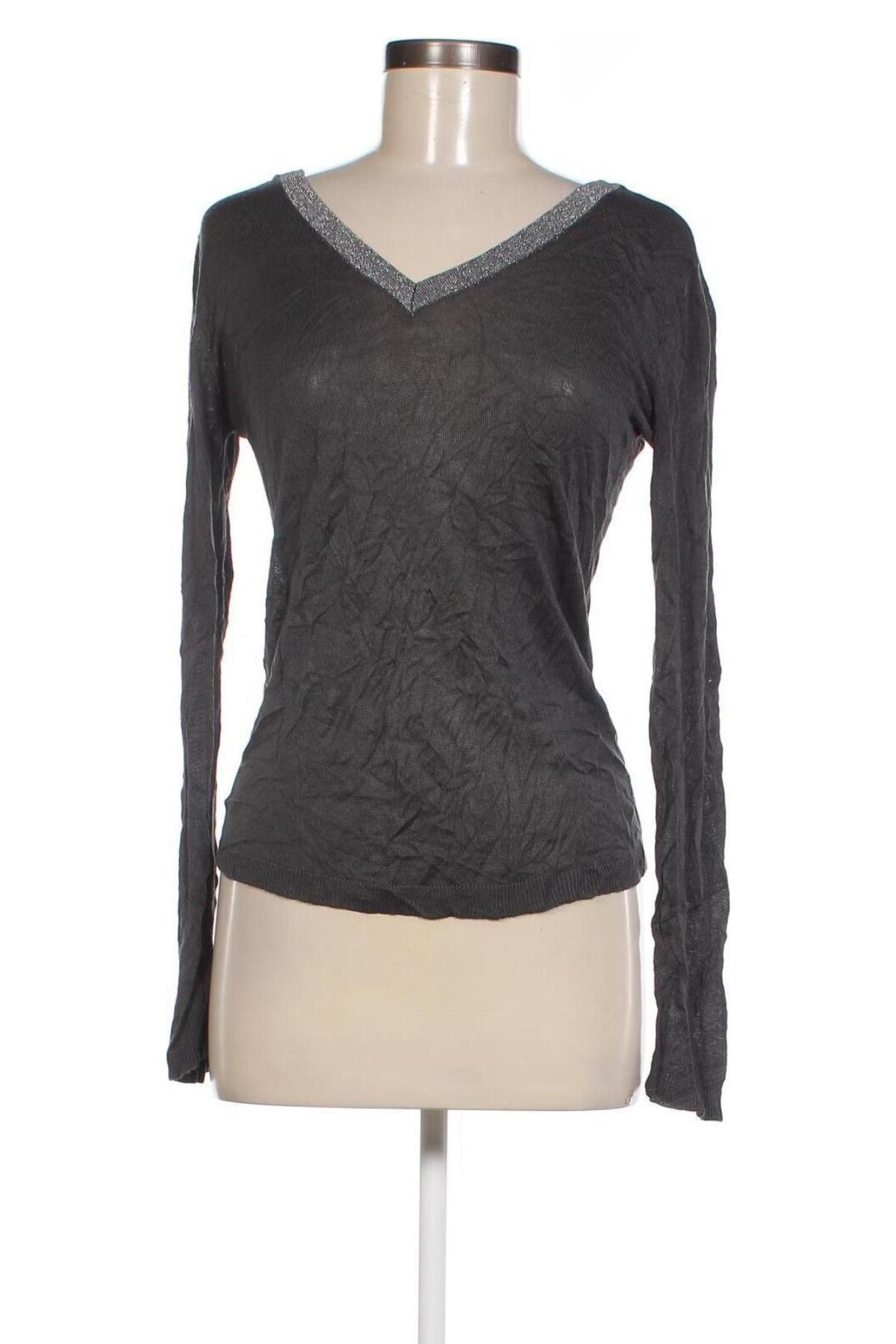 Damen Shirt VILA, Größe M, Farbe Grau, Preis € 4,49