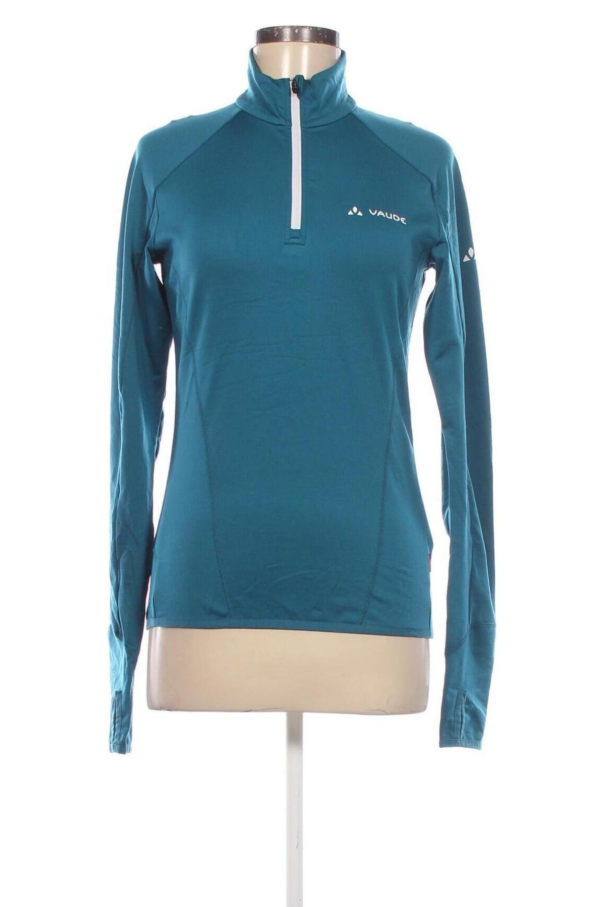 Damen Shirt Vaude, Größe XS, Farbe Blau, Preis € 33,99