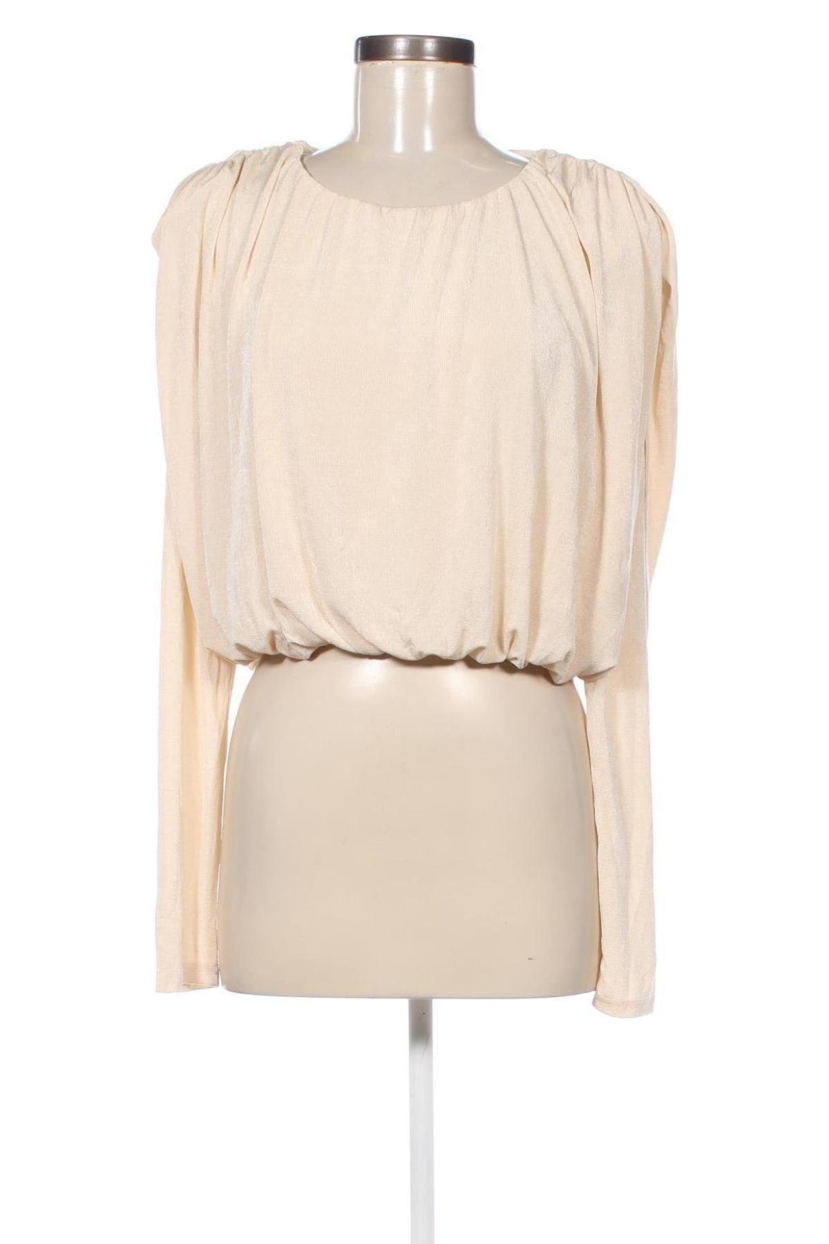 Damen Shirt Vera & Lucy, Größe L, Farbe Beige, Preis 8,99 €