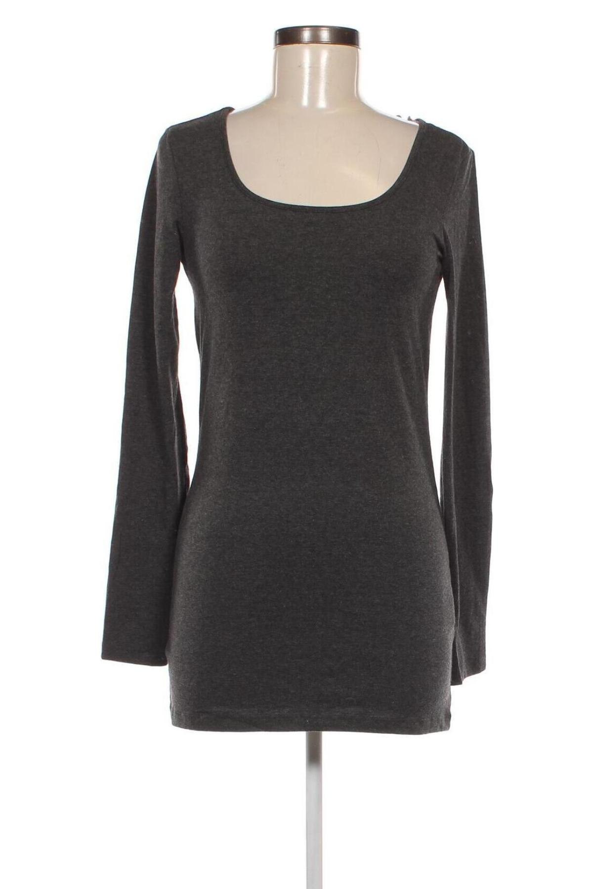 Damen Shirt Vero Moda, Größe M, Farbe Grau, Preis € 5,99