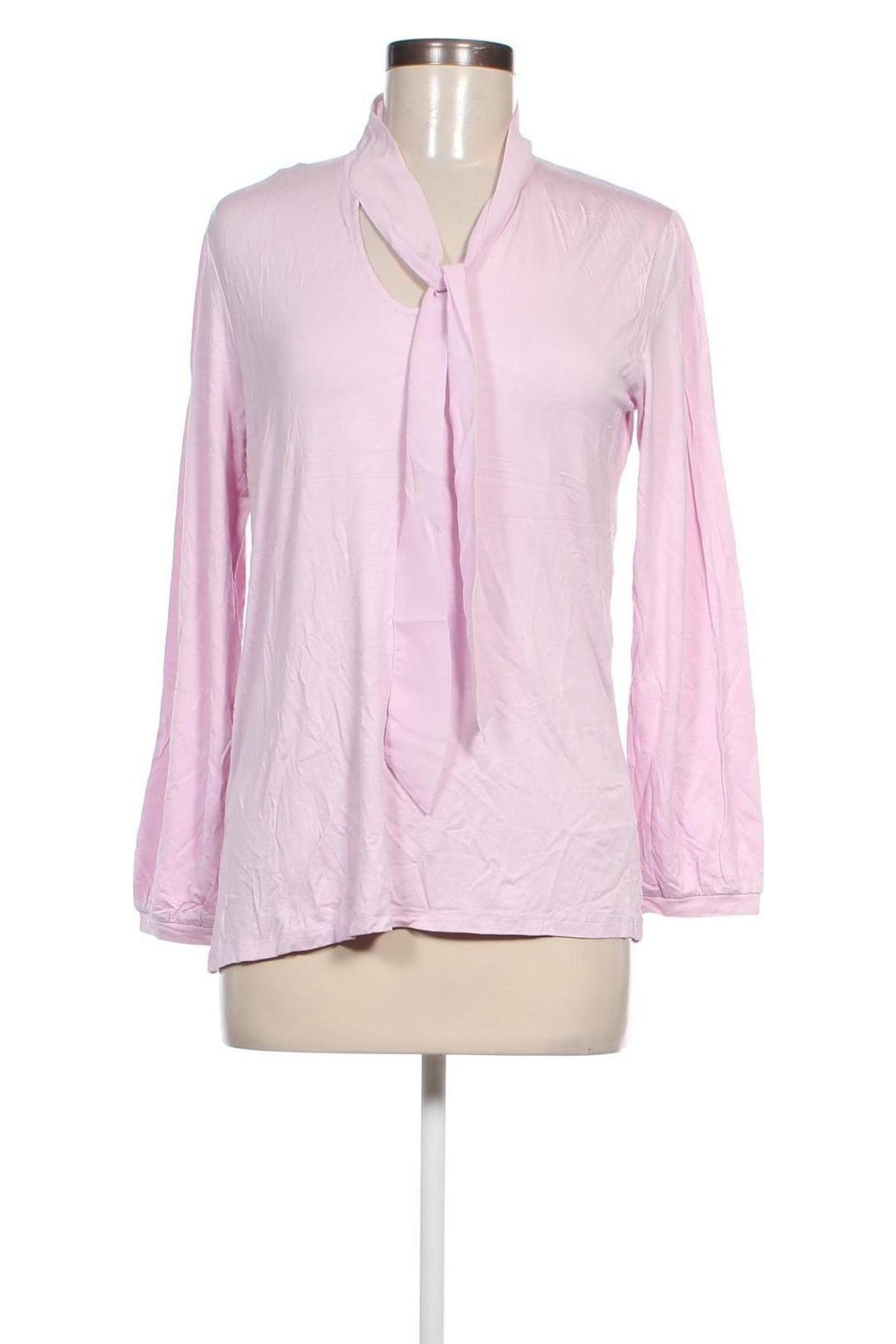 Damen Shirt Vincita, Größe L, Farbe Lila, Preis 6,49 €