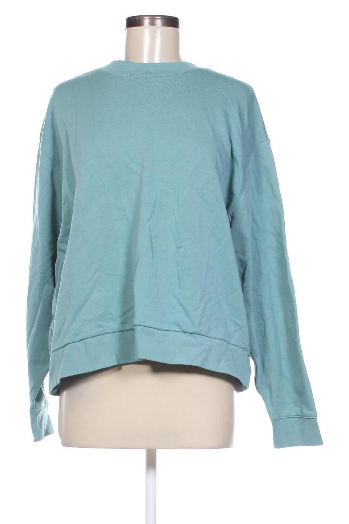 Damen Shirt Weekday, Größe M, Farbe Grün, Preis € 13,99