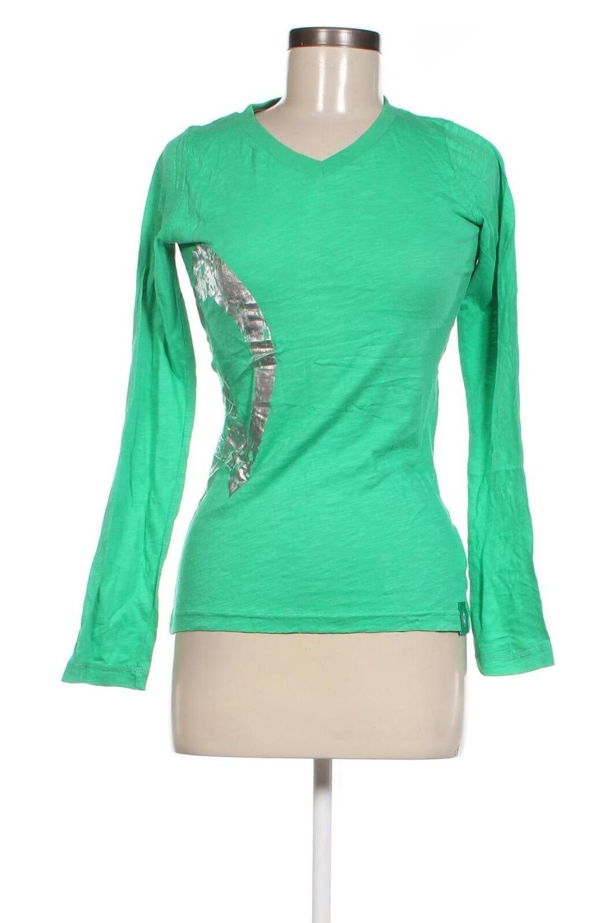 Damen Shirt Werder Bremen, Größe S, Farbe Grün, Preis € 8,99